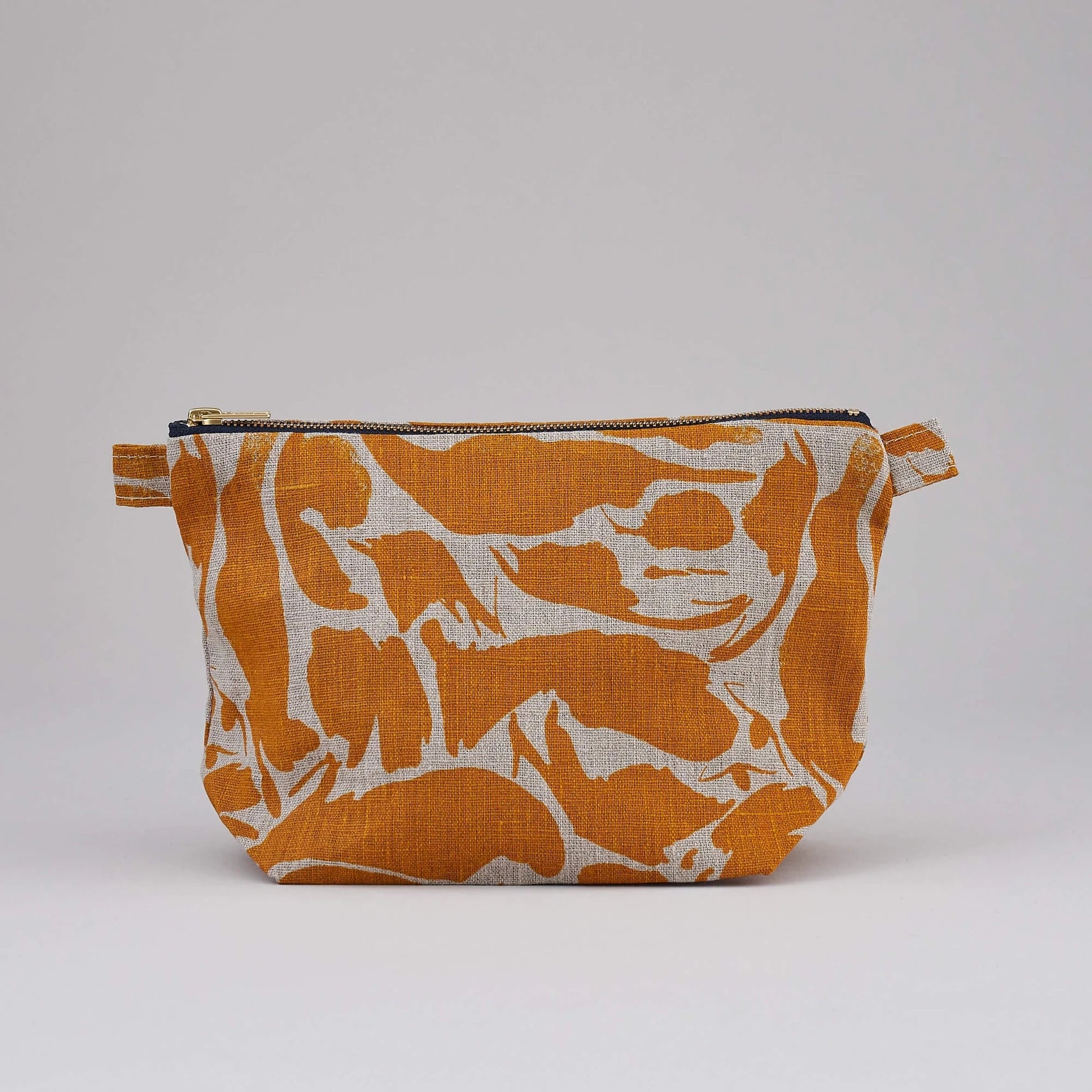 Blästa Henriët Large Linen Wash Bag in Various Colours - Lifestory