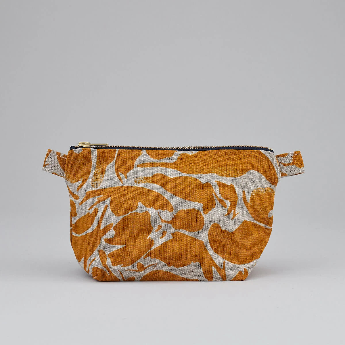 Blästa Henriët Small Linen Wash Bag in Various Colours - Lifestory