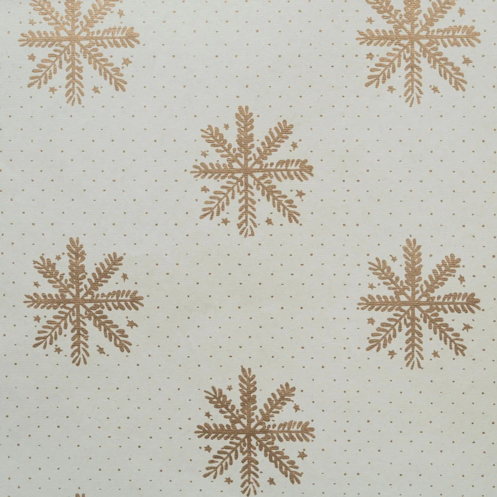 Small Gift Bag - Handcrafted Paper & Recycled Fabric in Various Patterns