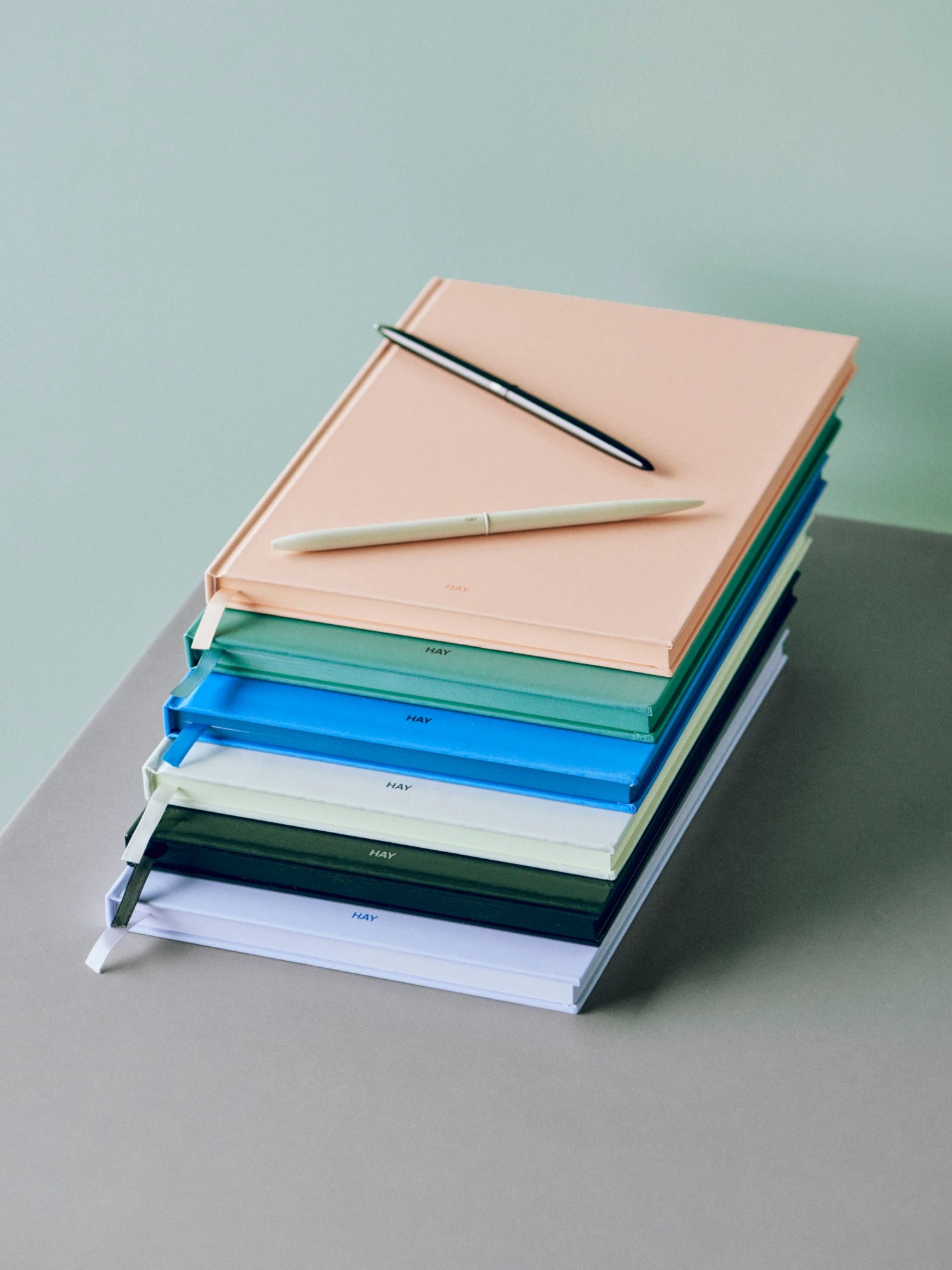 Bullet Pen in Various Colourways by HAY - Lifestory