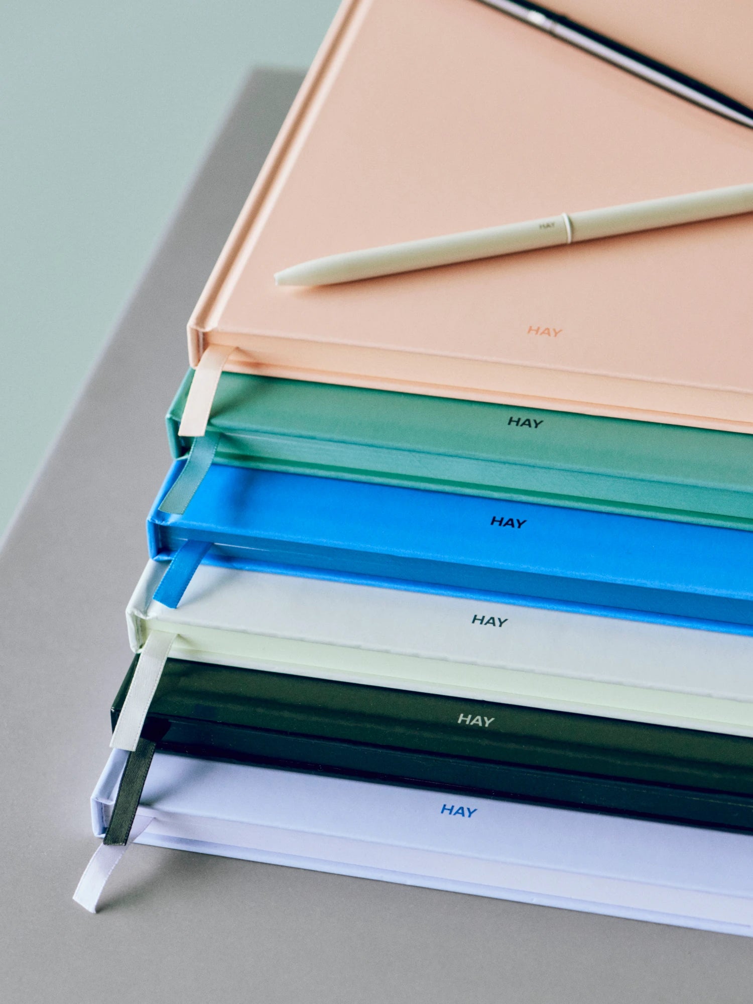 Bullet Pen in Various Colourways by HAY - Lifestory