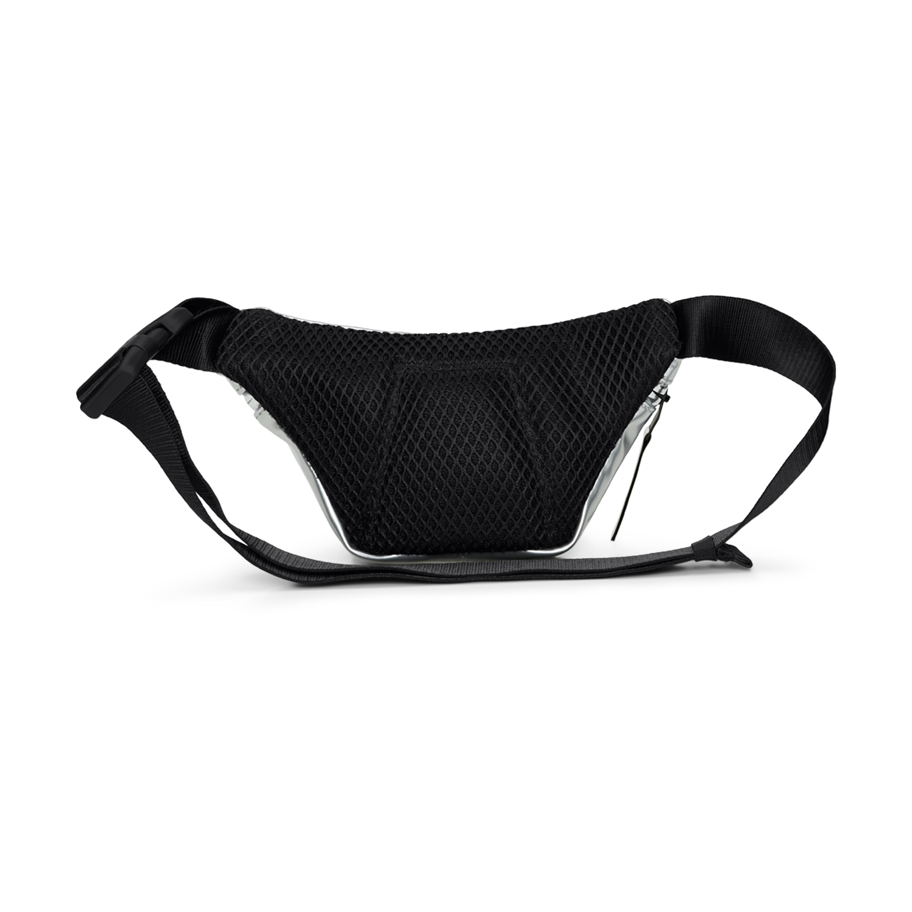 Rains Bum Bag Micro in mirror | Waterproof | Lifestory