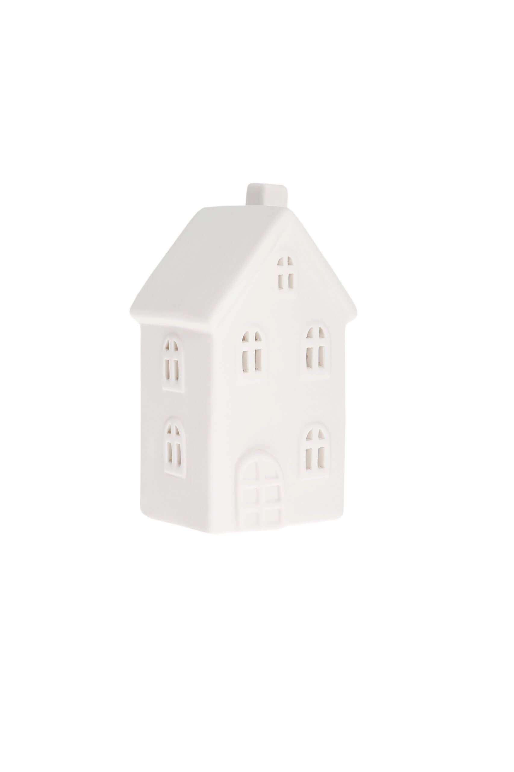 Ceramic House | Byn #10 | White | by Storefactory - Lifestory