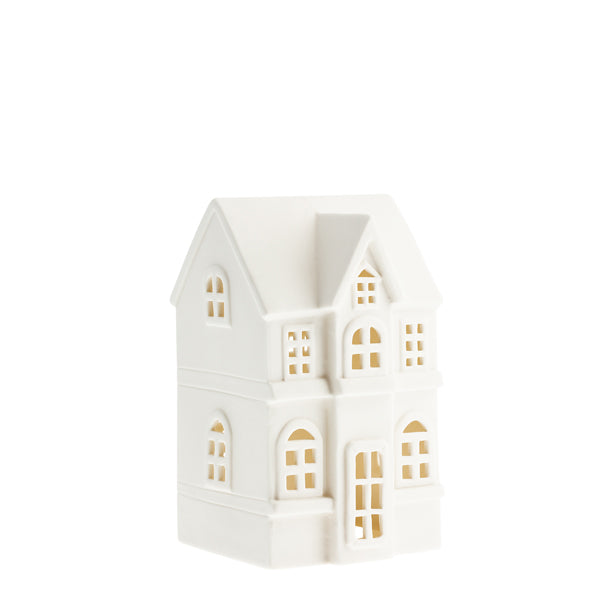 Ceramic House | Byn #3 | White | by Storefactory - Lifestory