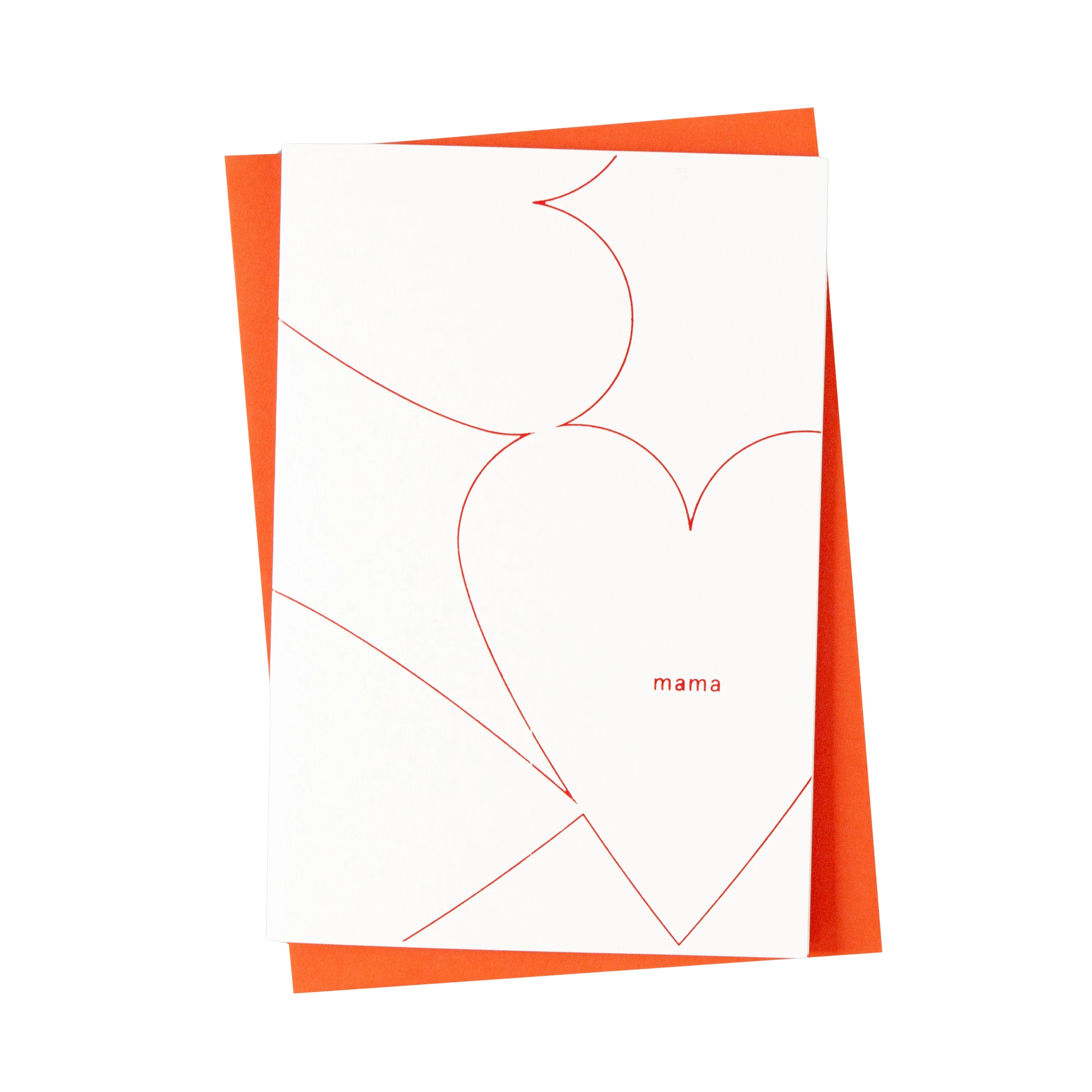 Mama card | Chromatic - Lifestory - ola