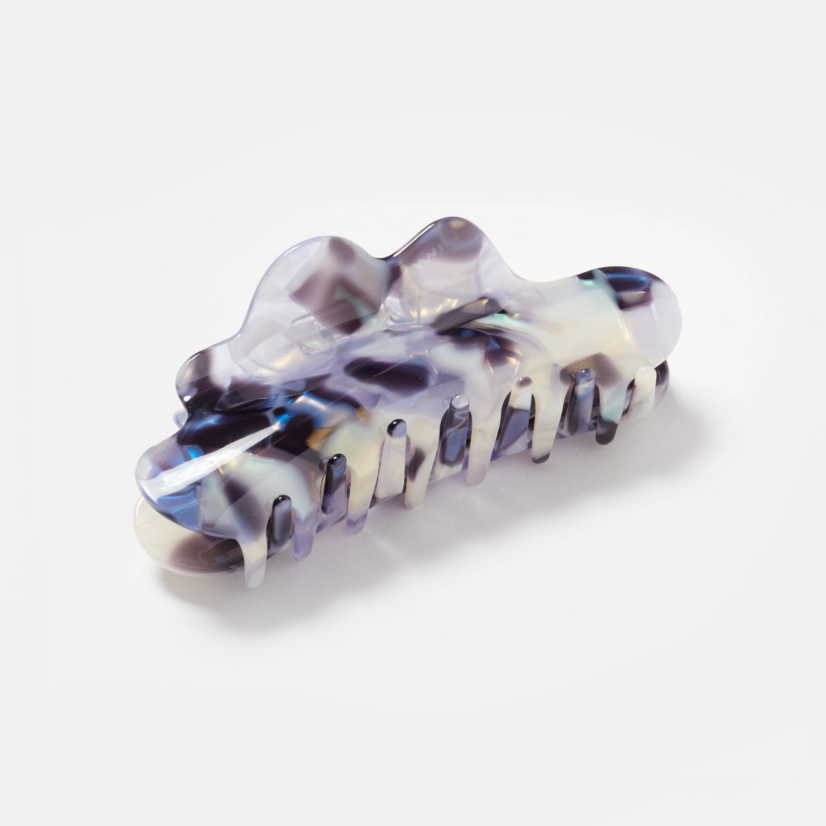 CHUNKS Nimbus Hair Claw in Checker - Lifestory