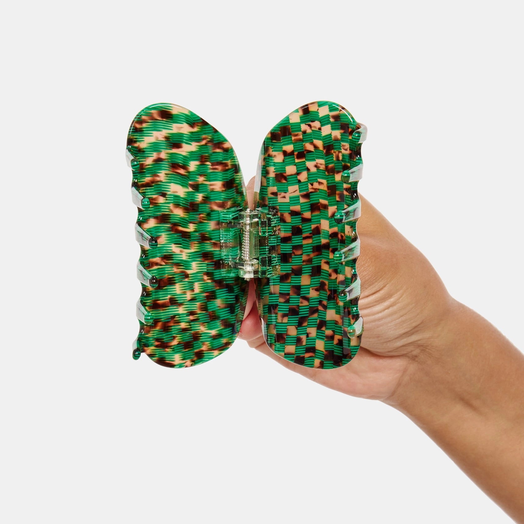 CHUNKS Suki Hair Claw in Andi - Lifestory