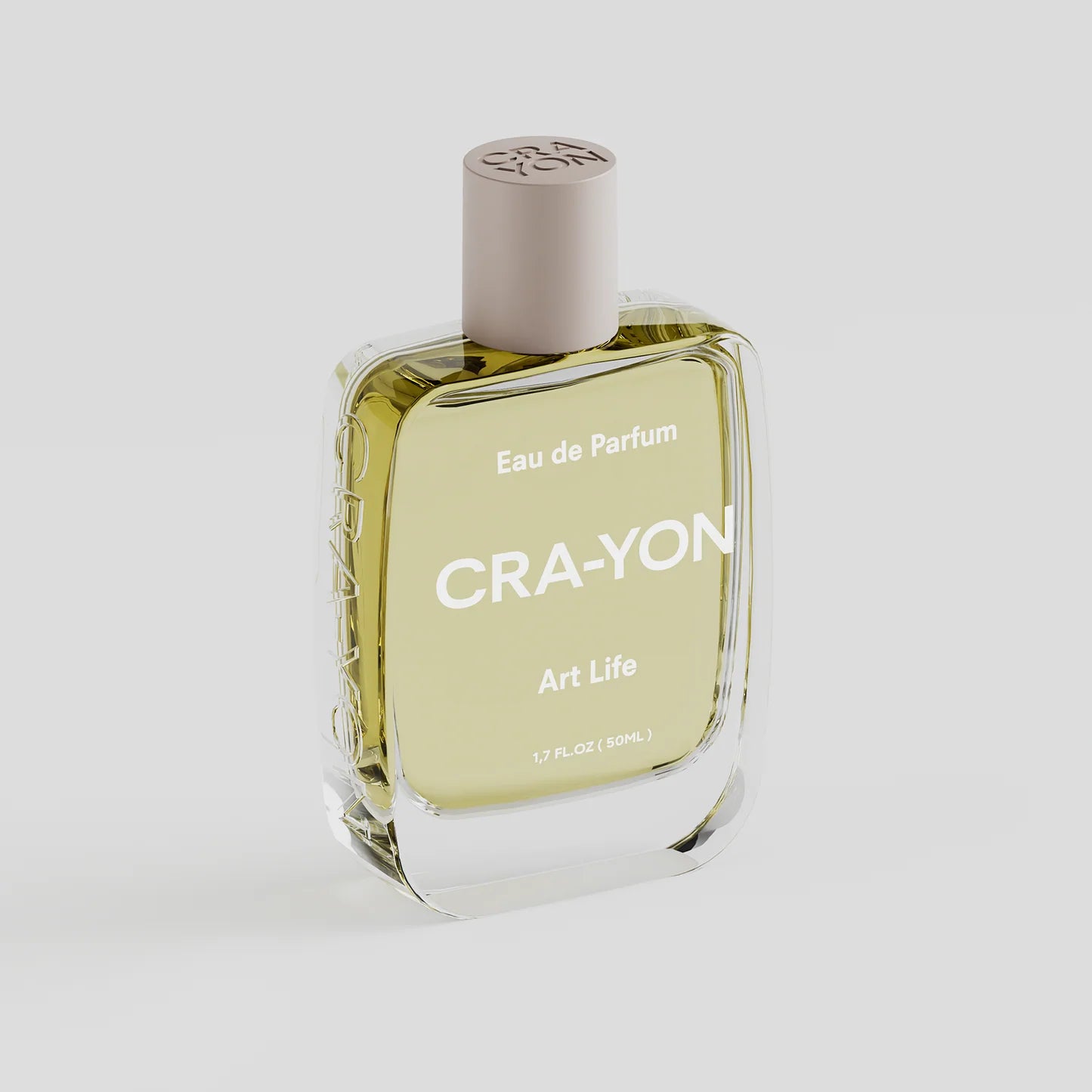 CRA-YON 'Art Life' Unisex Eau De Parfum 50ml bottle