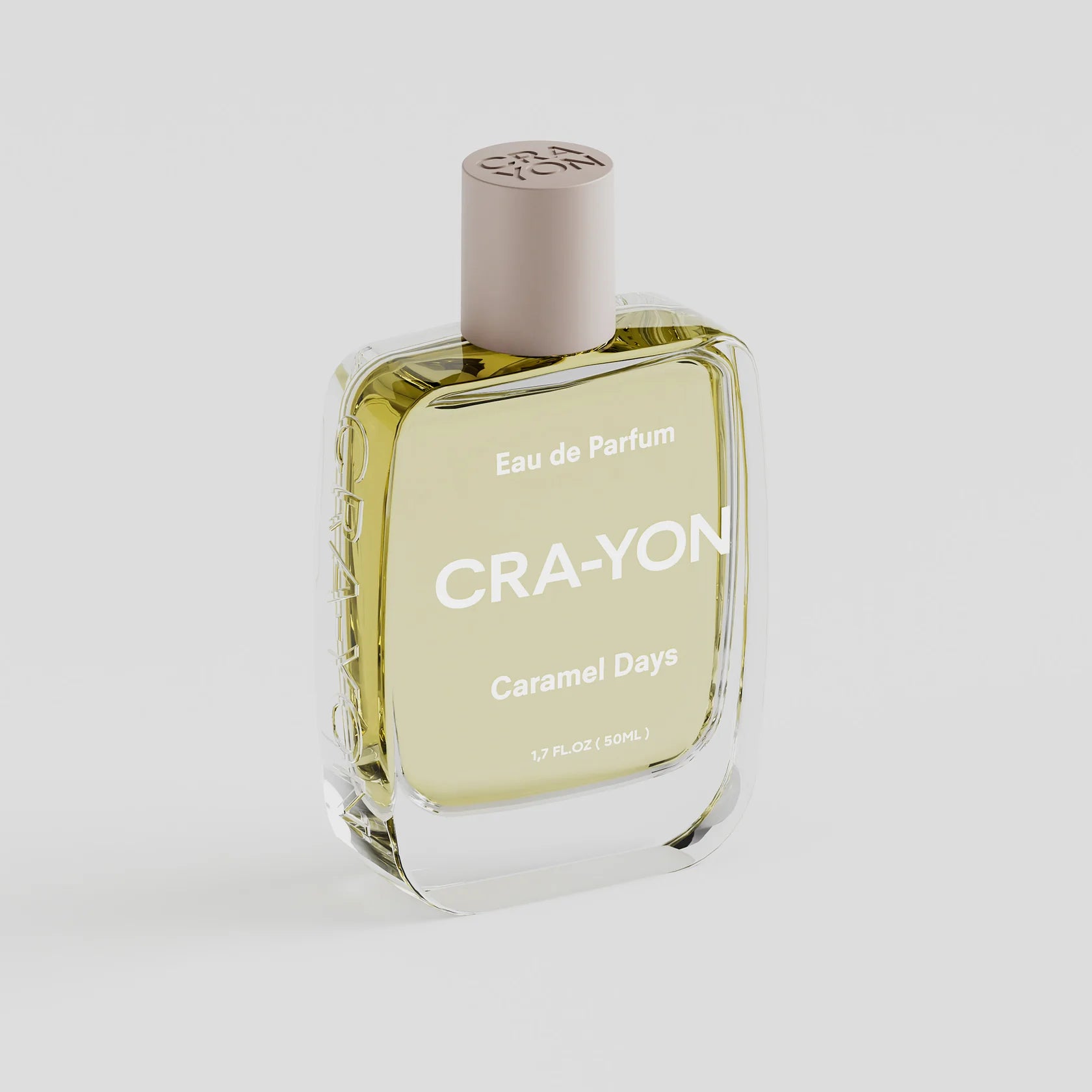 'Caramel Days' Unisex Eau De Parfum 50ml Spray Bottle by CRA-YON - Lifestory