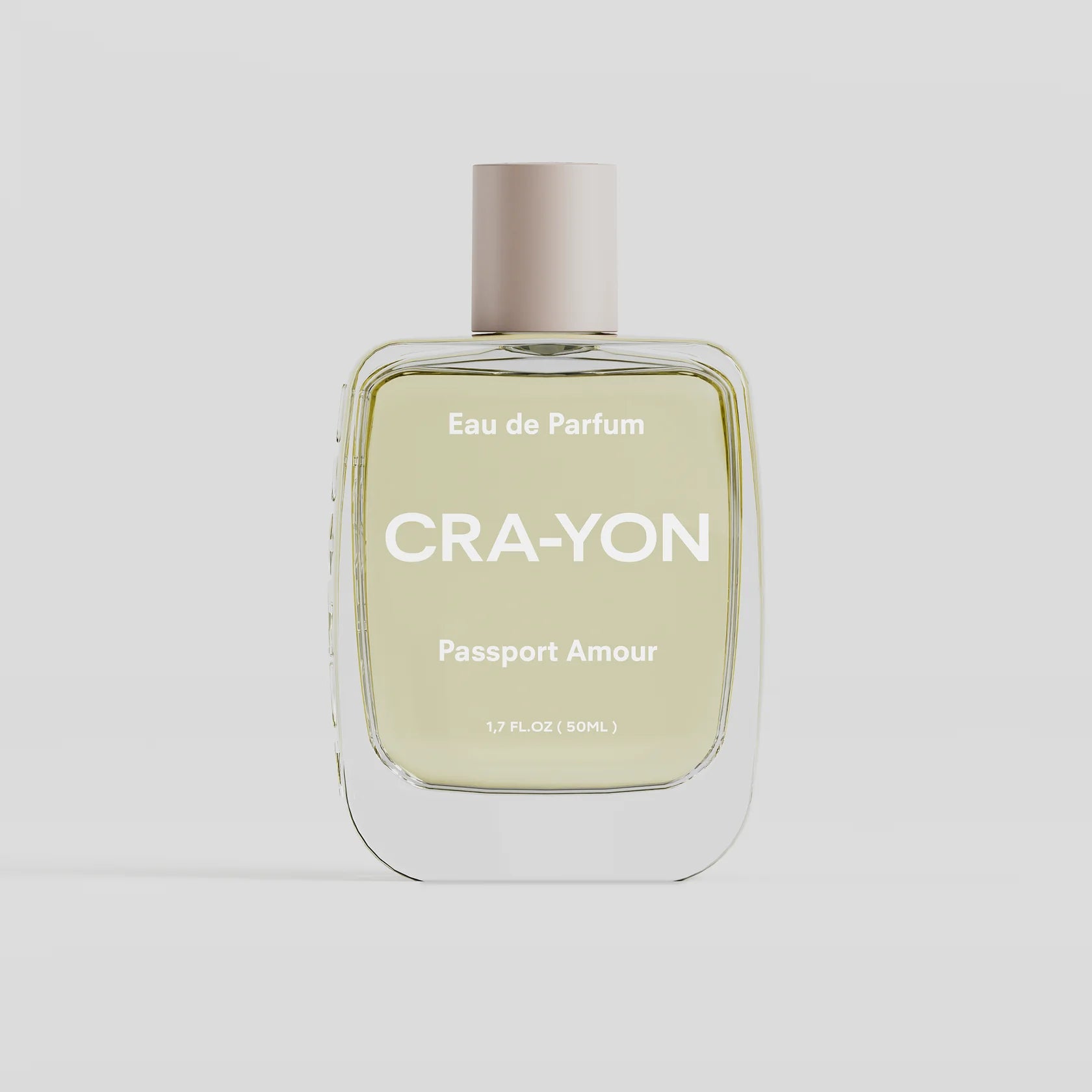 'Passport Amour' Eau De Parfum | Unisex | 50ml Spray | by CRA-YON - Lifestory