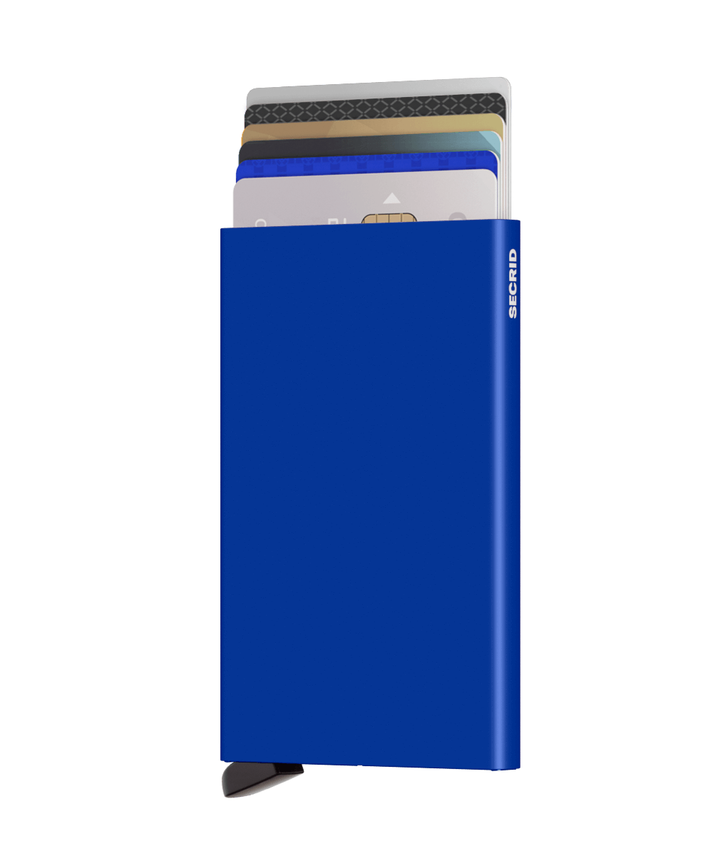 Cardprotector | Blue | by Secrid Wallets - Lifestory - Secrid Wallets