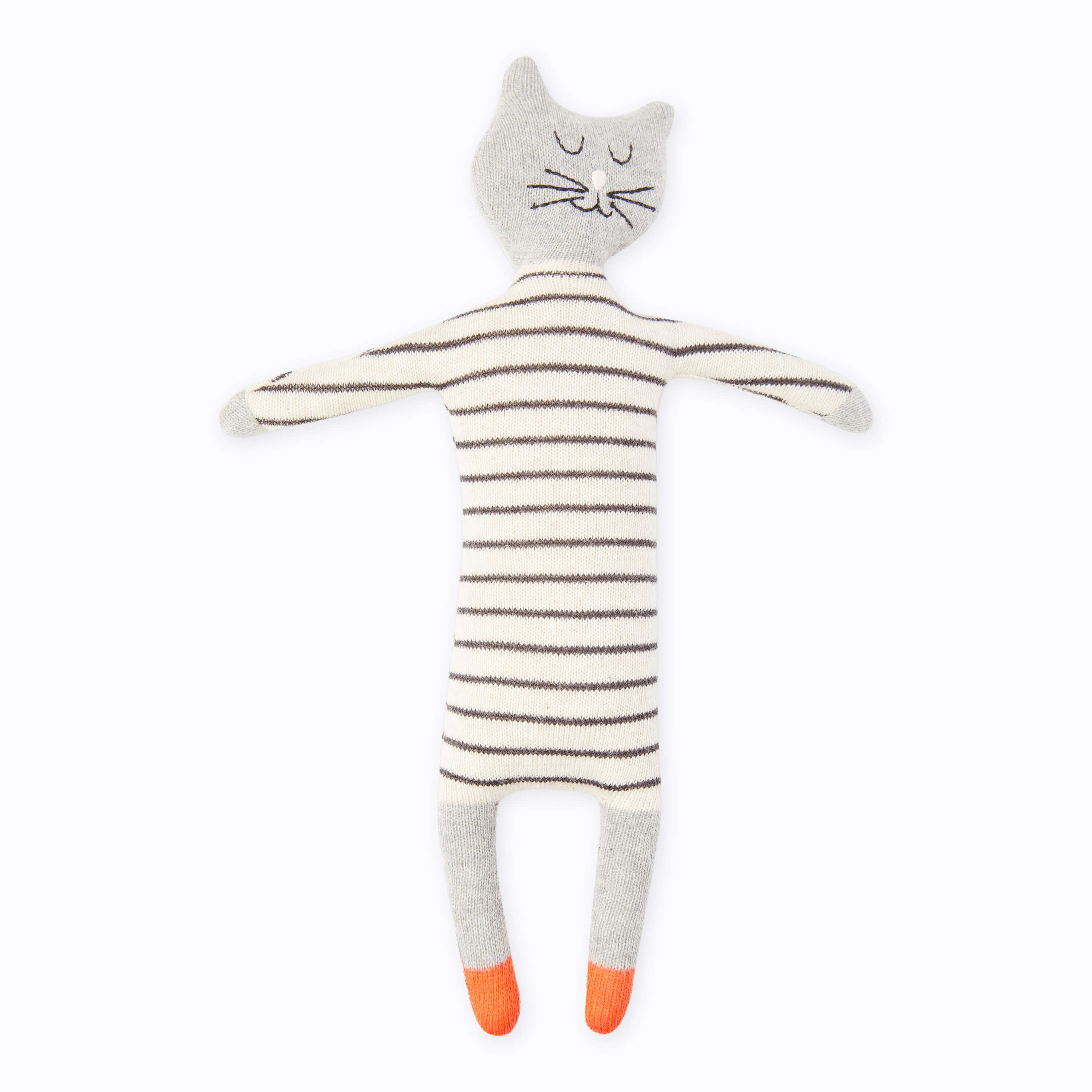 Cat | Cream | Soft Toy | by Sophie Home - Lifestory - Sophie Home