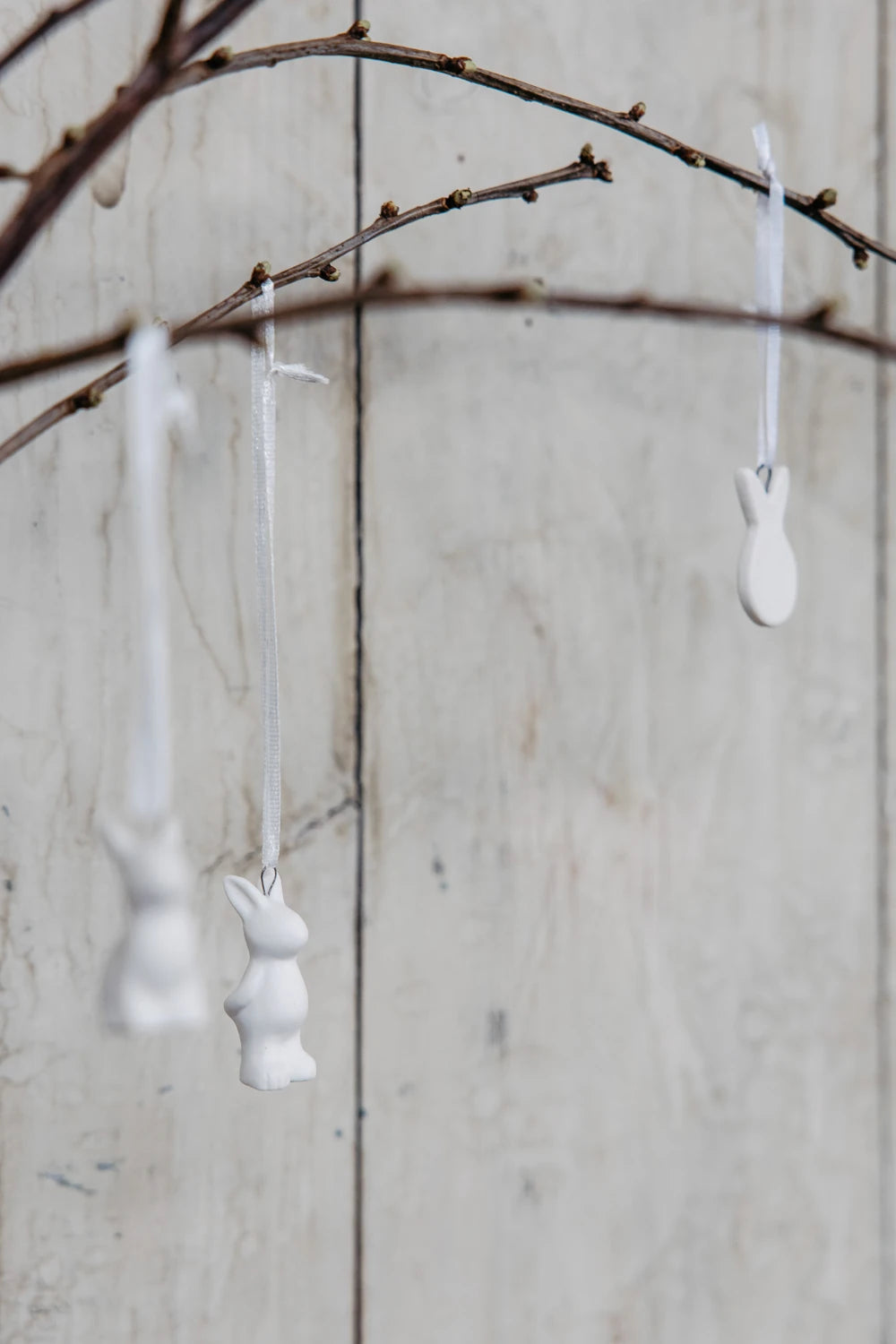 Ceramic Hanging Easter Ornaments in Various Styles by Storefactory| Lifestory