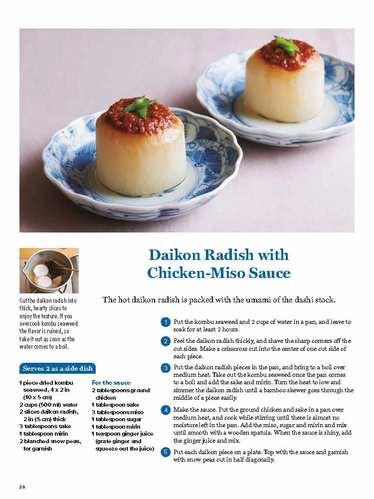 Classic Home Cooking From Japan (Beginners Guide) | Recipe Book
