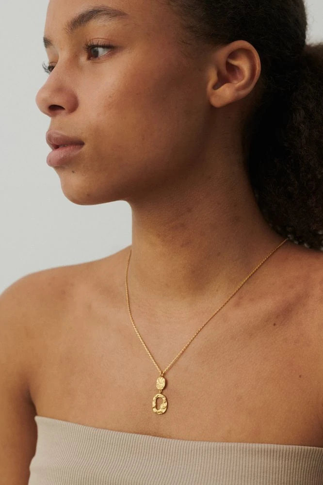 Cloud Necklace by Pernille Corydon