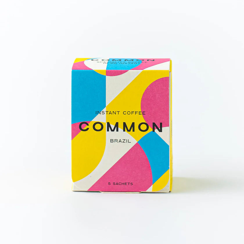 Common Coffee Instant Coffee Box - 5 Sachets - Lifestory