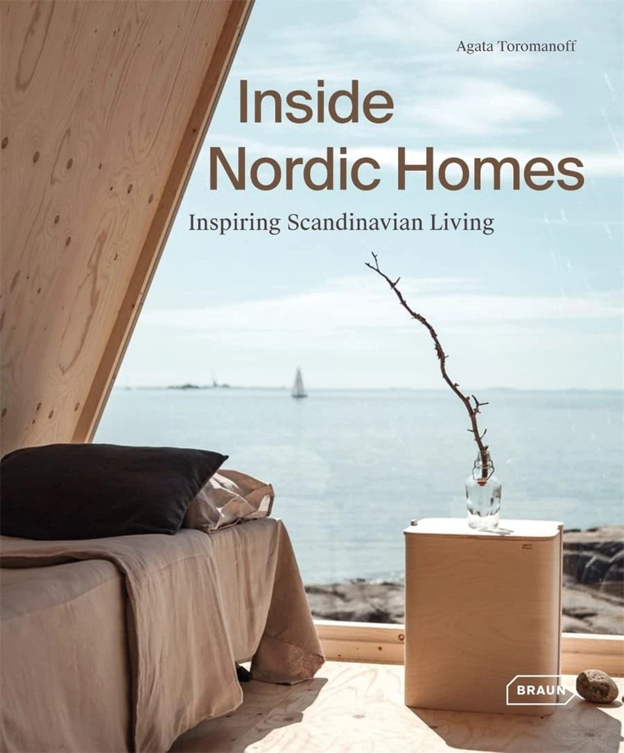 Inside Nordic Homes | Book - Lifestory
