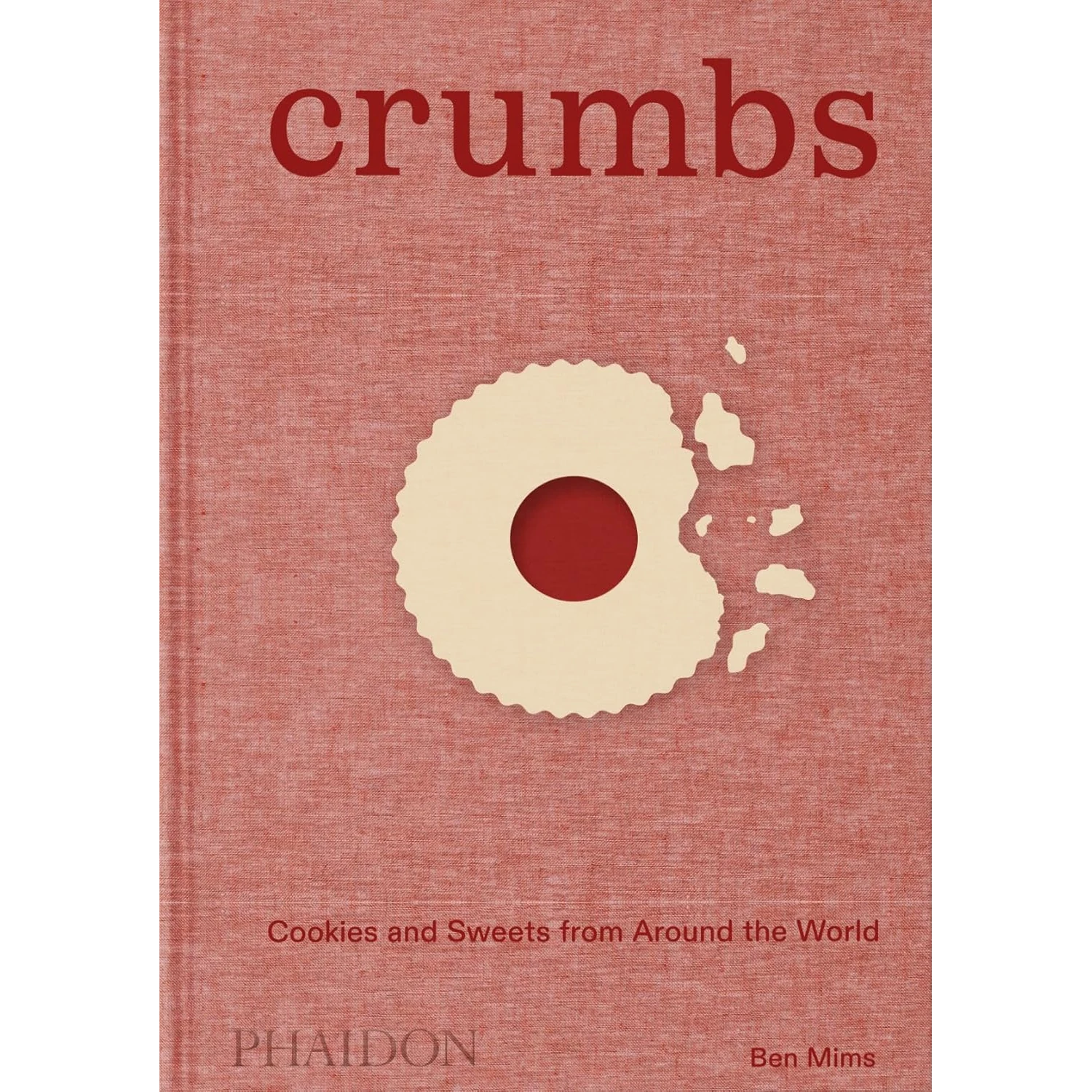 Crumbs: Cookies And Sweets From Around The World | Recipe Book - Lifestory