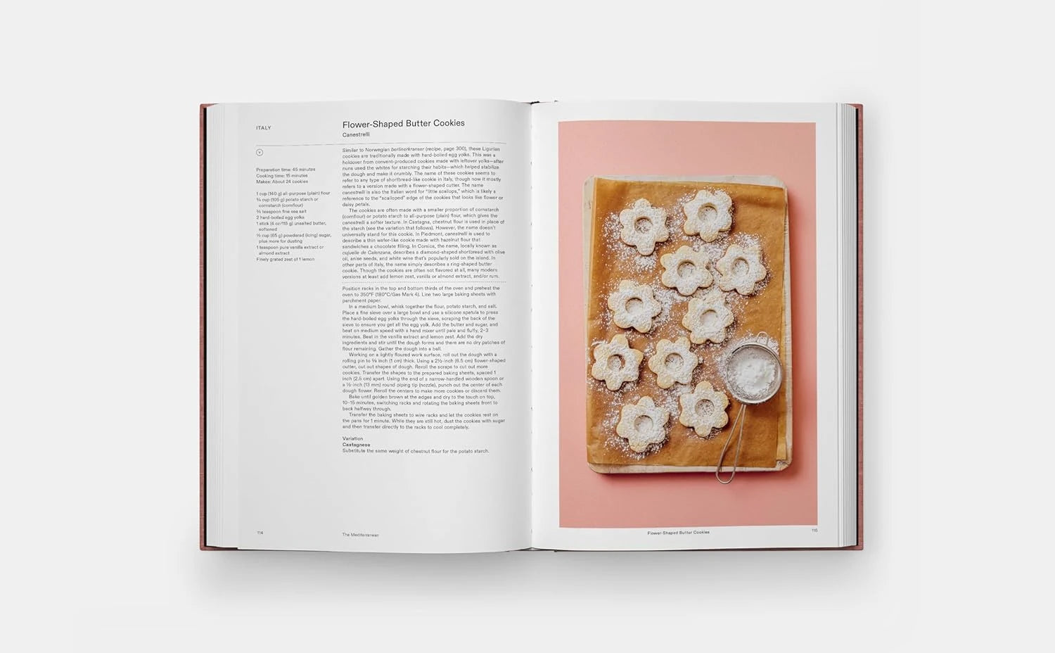 Crumbs: Cookies And Sweets From Around The World | Recipe Book - Lifestory