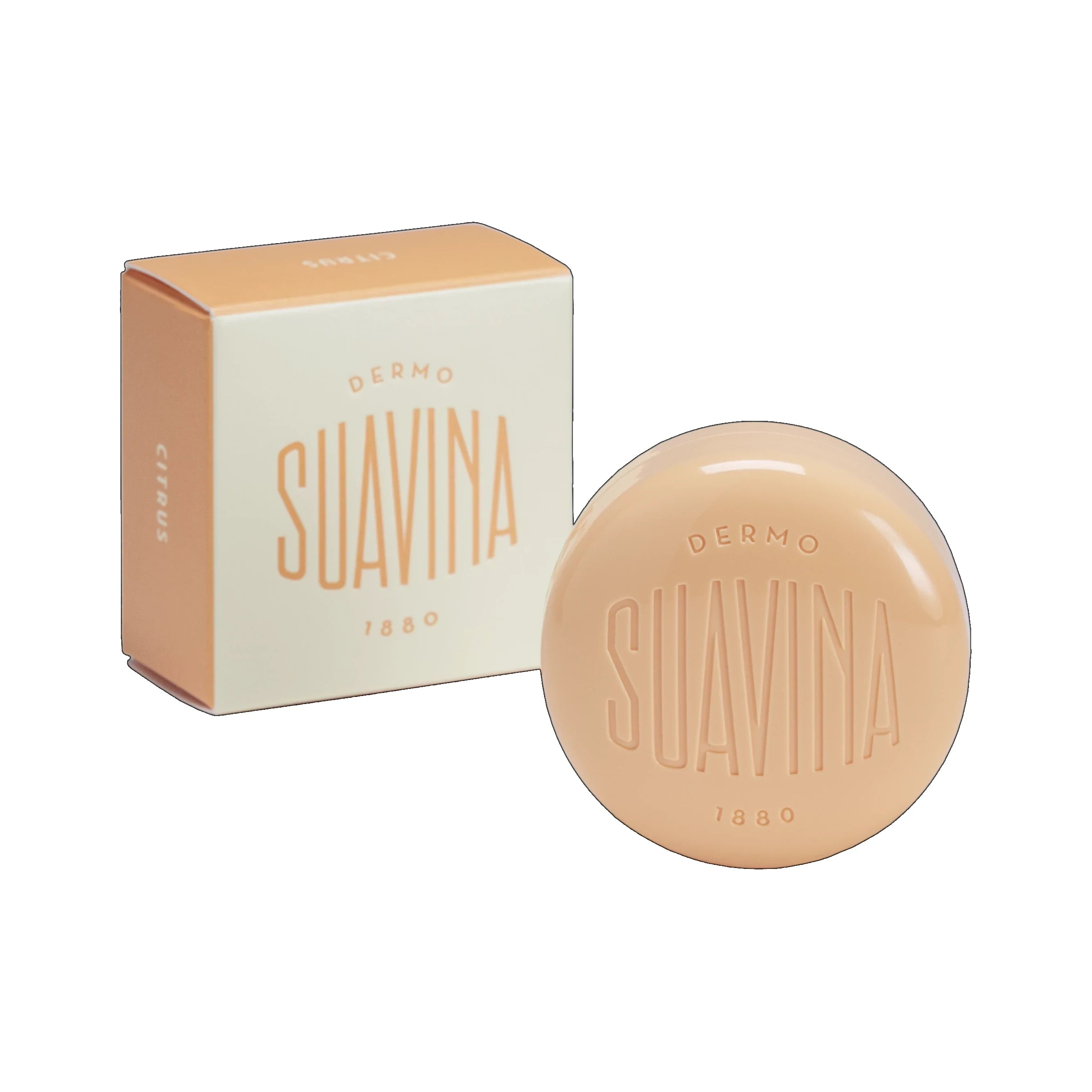 Dermo Suavina Nourishing Citrus Lip Balm at Lifestory Store Edinburgh