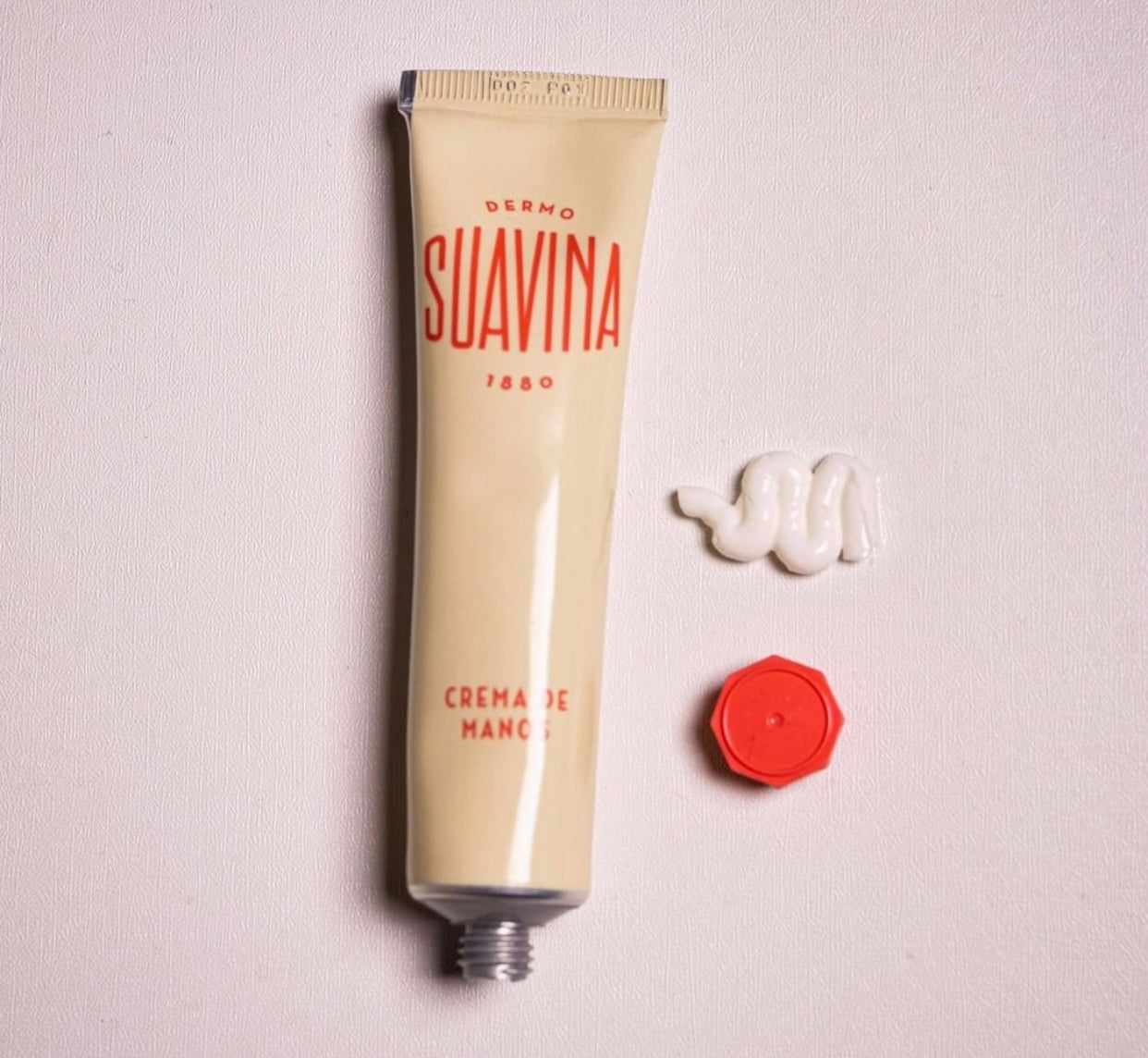 Dermo Suavina Original Hand Cream - 40ml - Lifestory