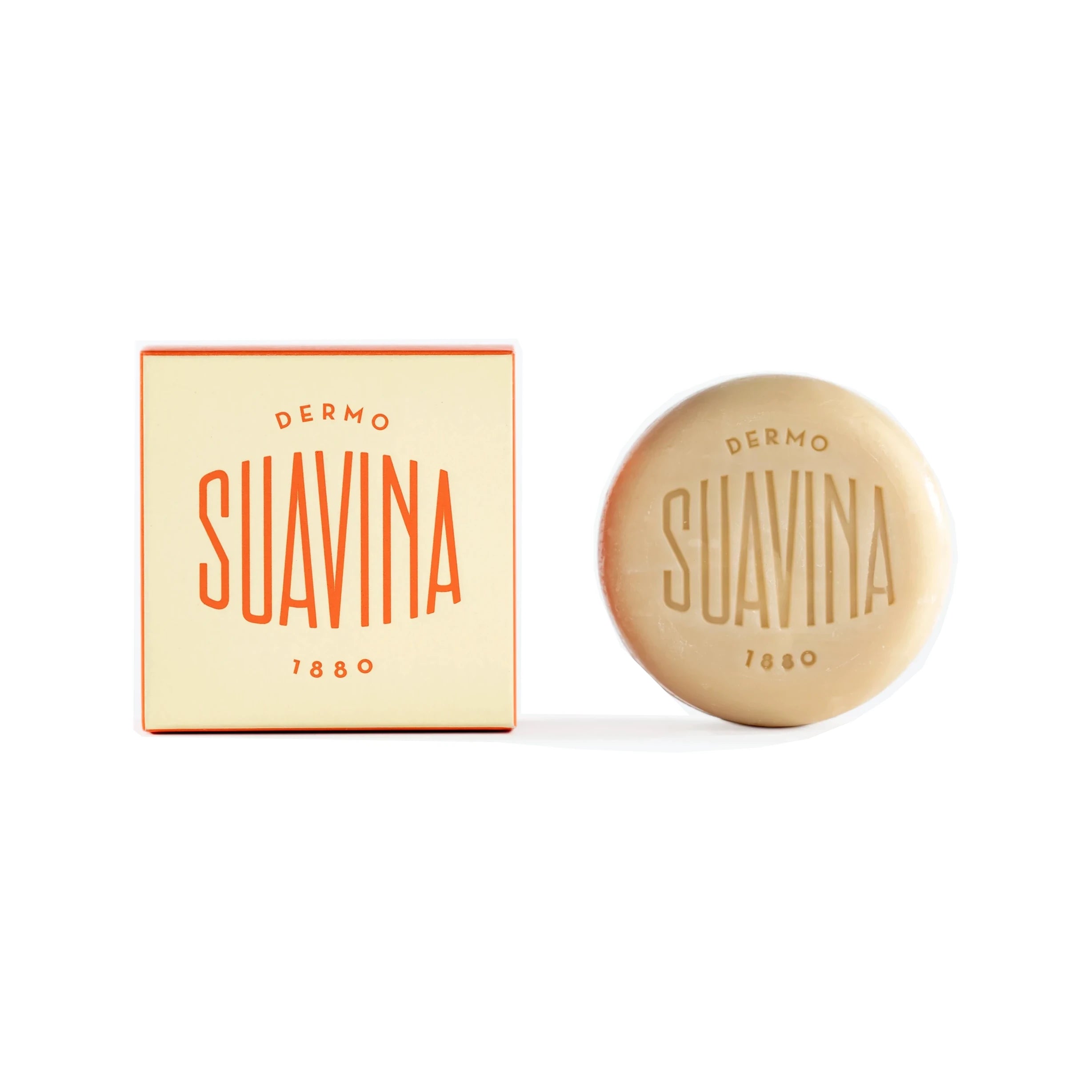 Dermo Suavina Original Soap bar and packaging at Lifestory Store Edinburgh