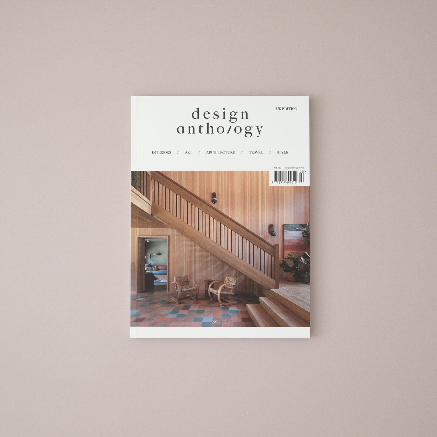 Design Anthology Magazine Issue 20