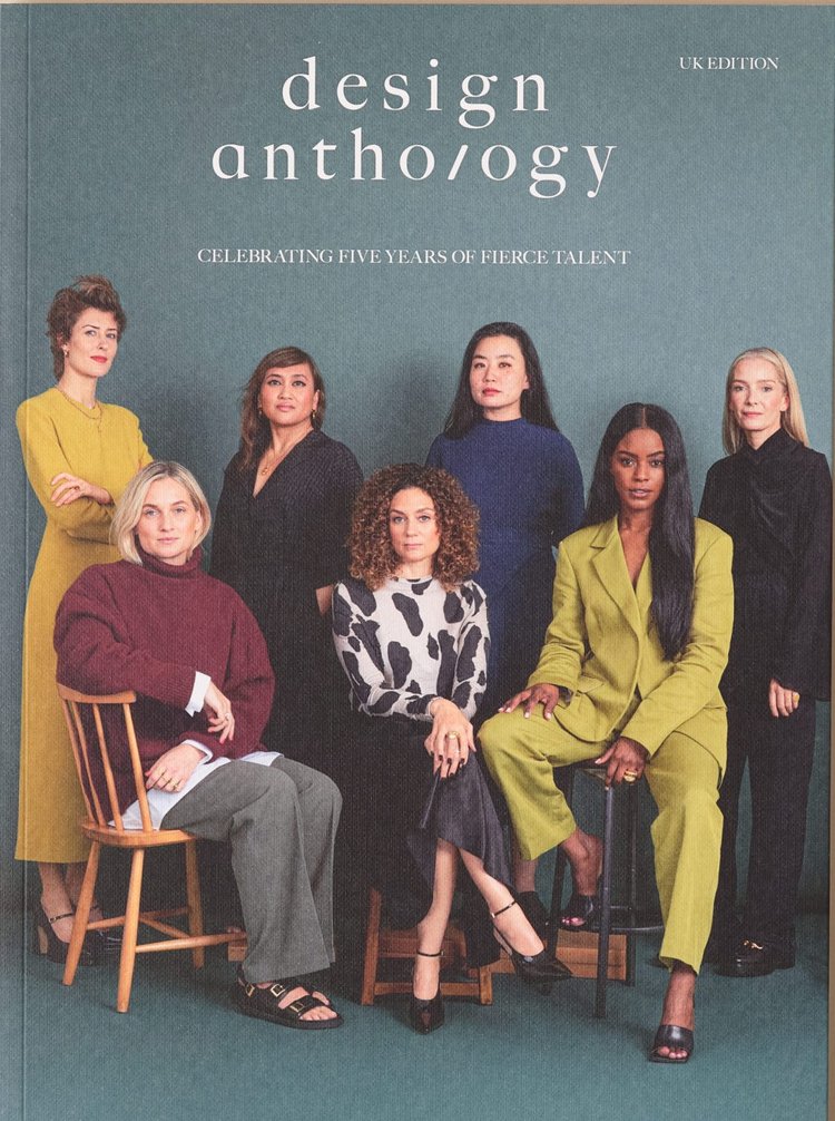 Design Anthology Magazine - UK Edition | Issue 16 - Lifestory