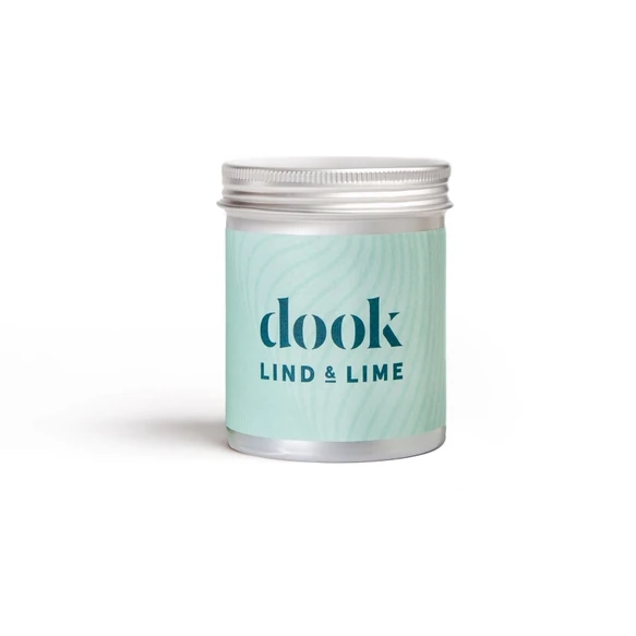 Dook x Lind & Lime Gin 200g Tin Bath Soak - Lifestory