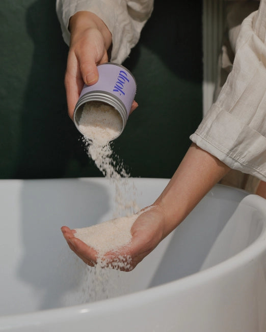 Dook 200g Tin Bath Soak - Lavender, Mandarin, Coriander & Cedar - Lifestory