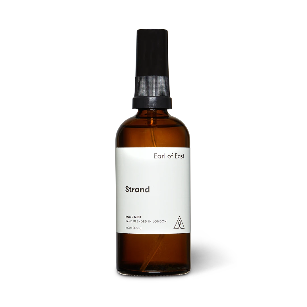 Strand | Room Mist | Seaweed, Birchwood, Bay Leaf, Mandarin - Lifestory