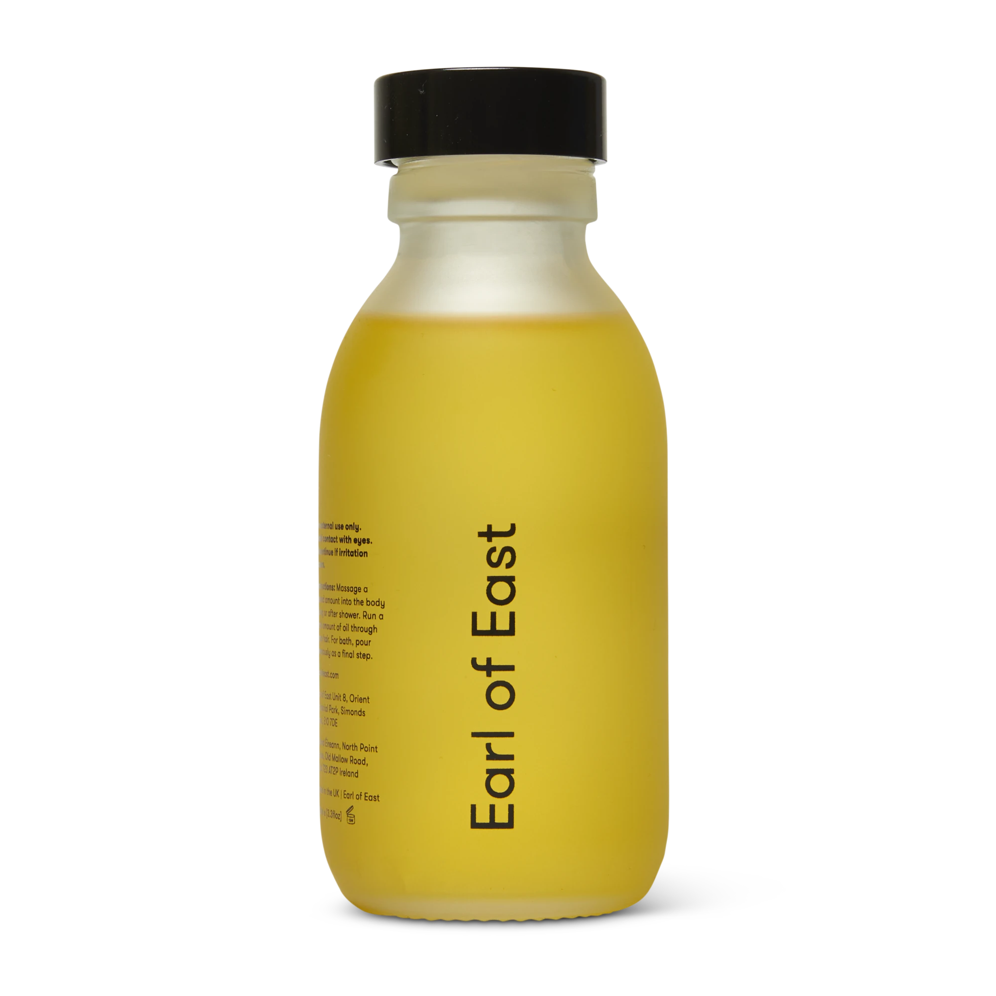 Earl of East 100ml All Over Oil - Shinrin Yoku | Cedarwood, Oakmoss & Black Pepper - Lifestory