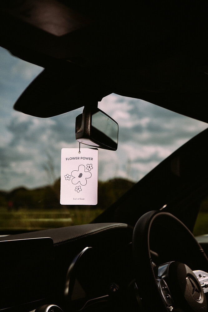 Air Freshener | Smoke & Musk | Green Balsam Fir, Wood Smoke & Musky Patchouli | by Earl of East - Lifestory