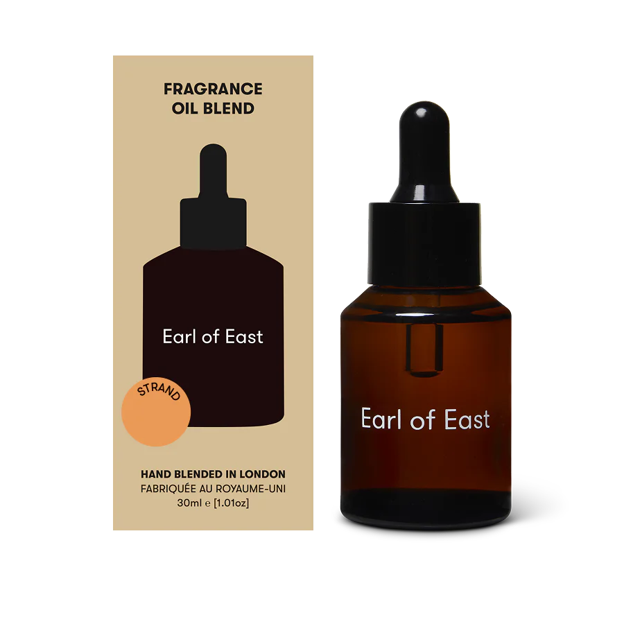 Earl of East Strand Diffuser Fragrance Oil - Lifestory