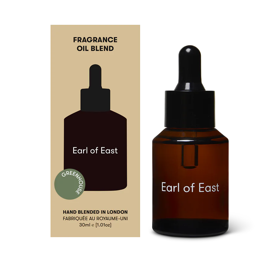 Earl of East Greenhouse Diffuser Fragrance Oil - Lifestory