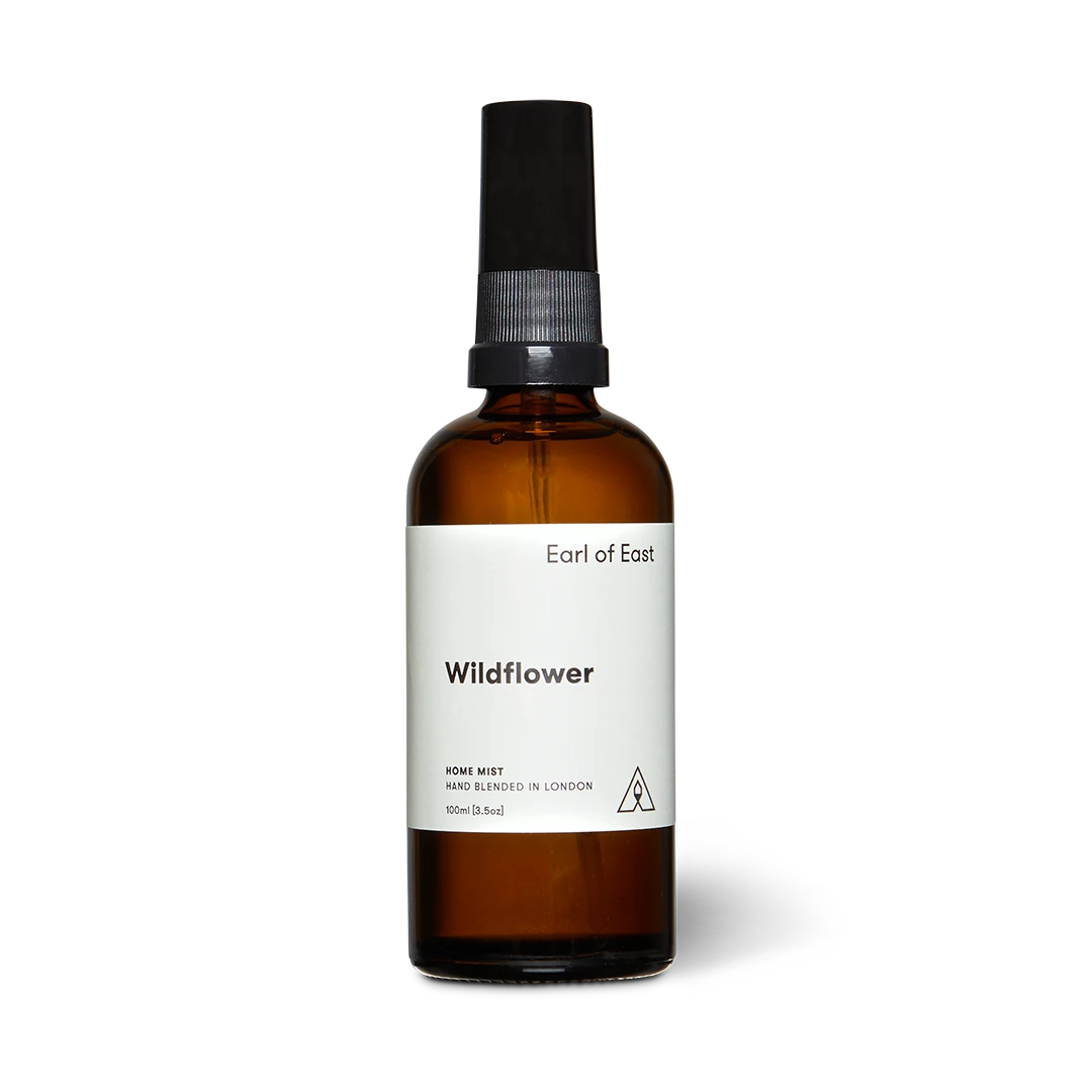 Wildflower | Room Mist | Jasmine, Gardenia & Rose Geranium - Lifestory