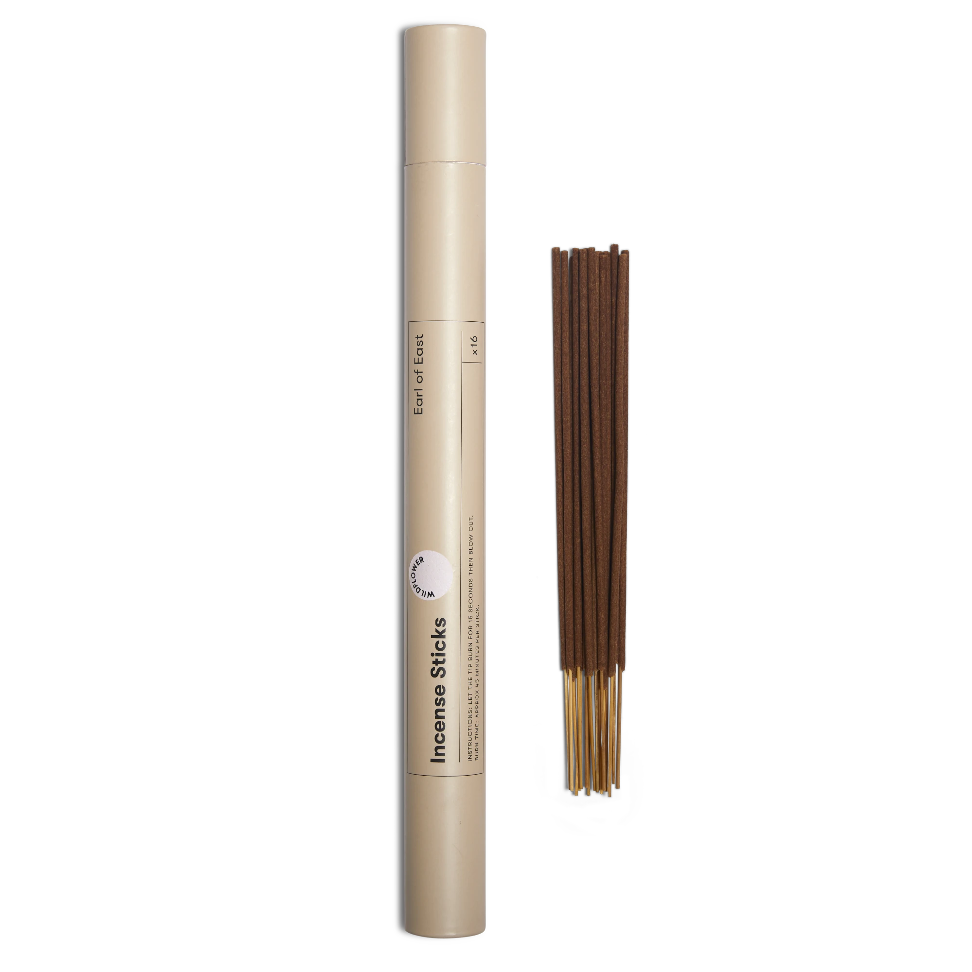 Incense Sticks | Wildflower | by Earl of East - Lifestory