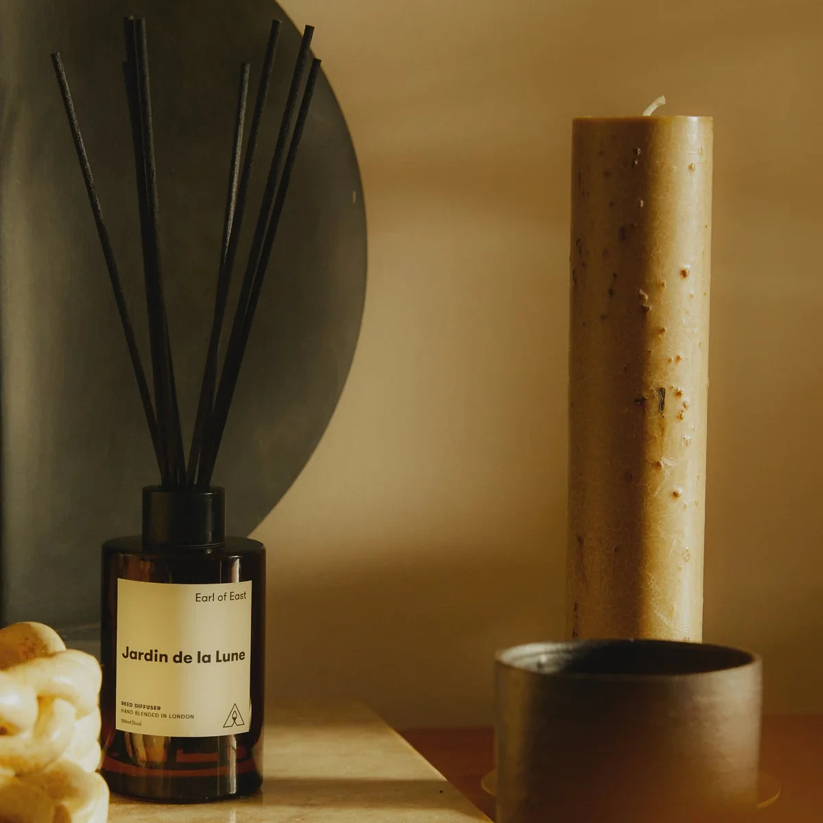 Jardin de la lune Reed Diffuser by Earl of East | Lifestory