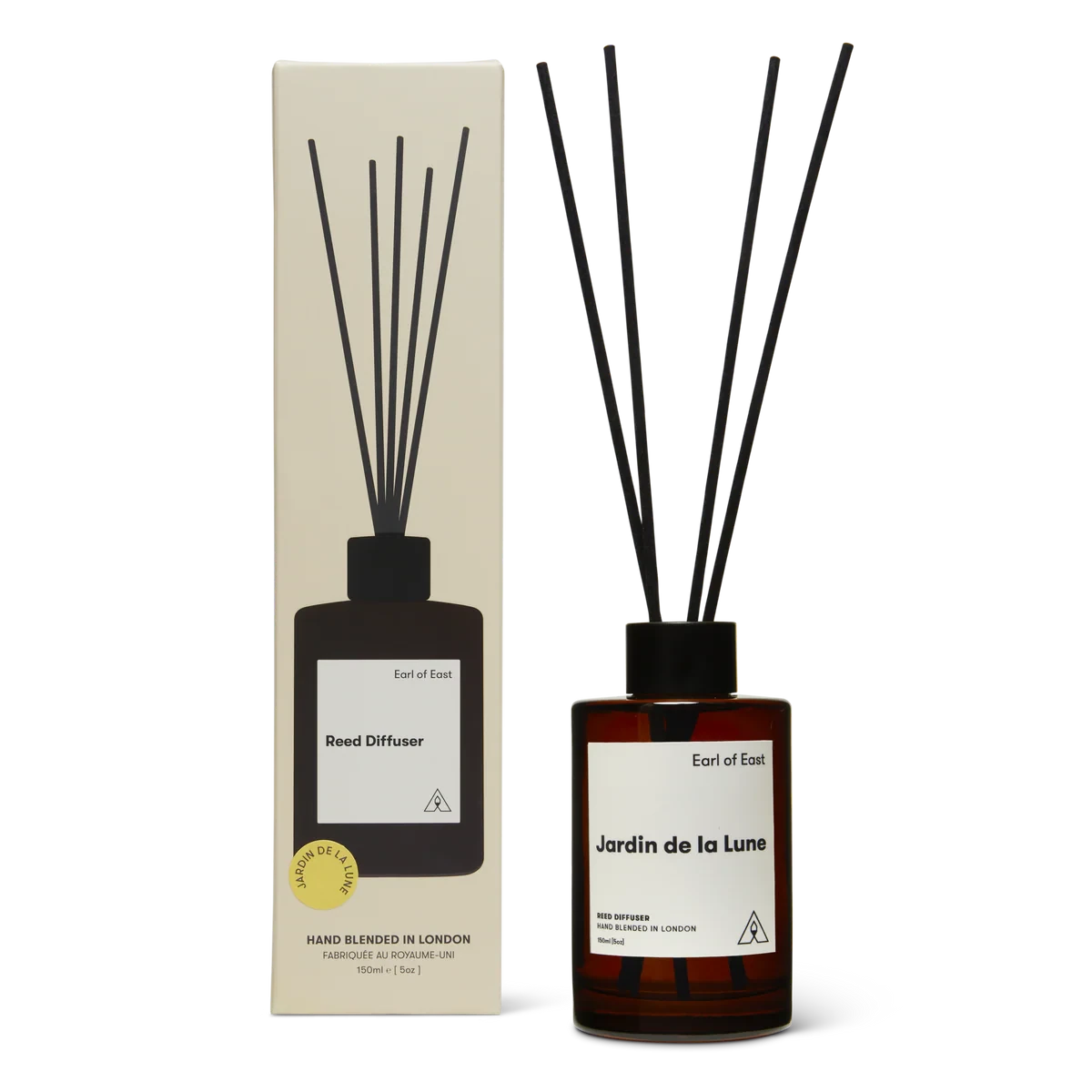 Jardin de la lune Reed Diffuser by Earl of East | Lifestory