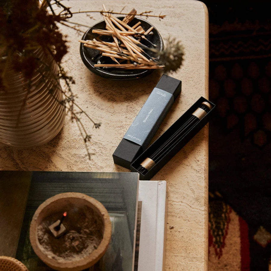 Japanese Incense Sticks | Shinrin-Yoku - Forest Bathing | by Earl of East