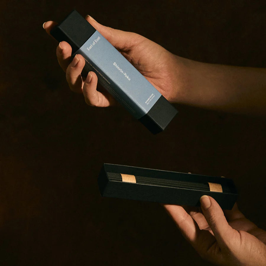 Japanese Incense Sticks | Shinrin-Yoku - Forest Bathing | by Earl of East