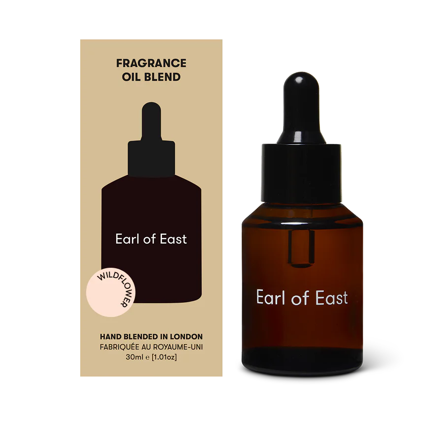 Earl of East Wildflower Diffuser Fragrance Oil - Lifestory
