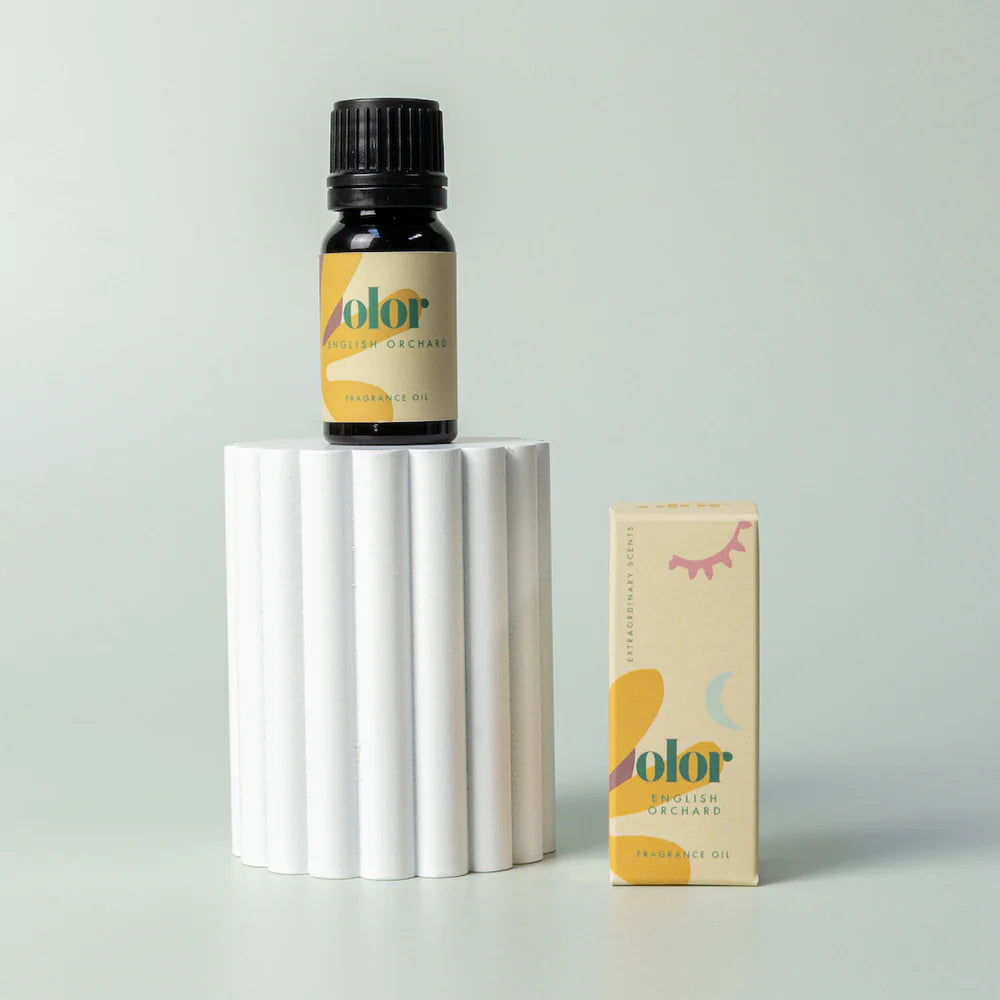 OLOR English Orchard Fragrance Oil for Diffuser - Lifestory