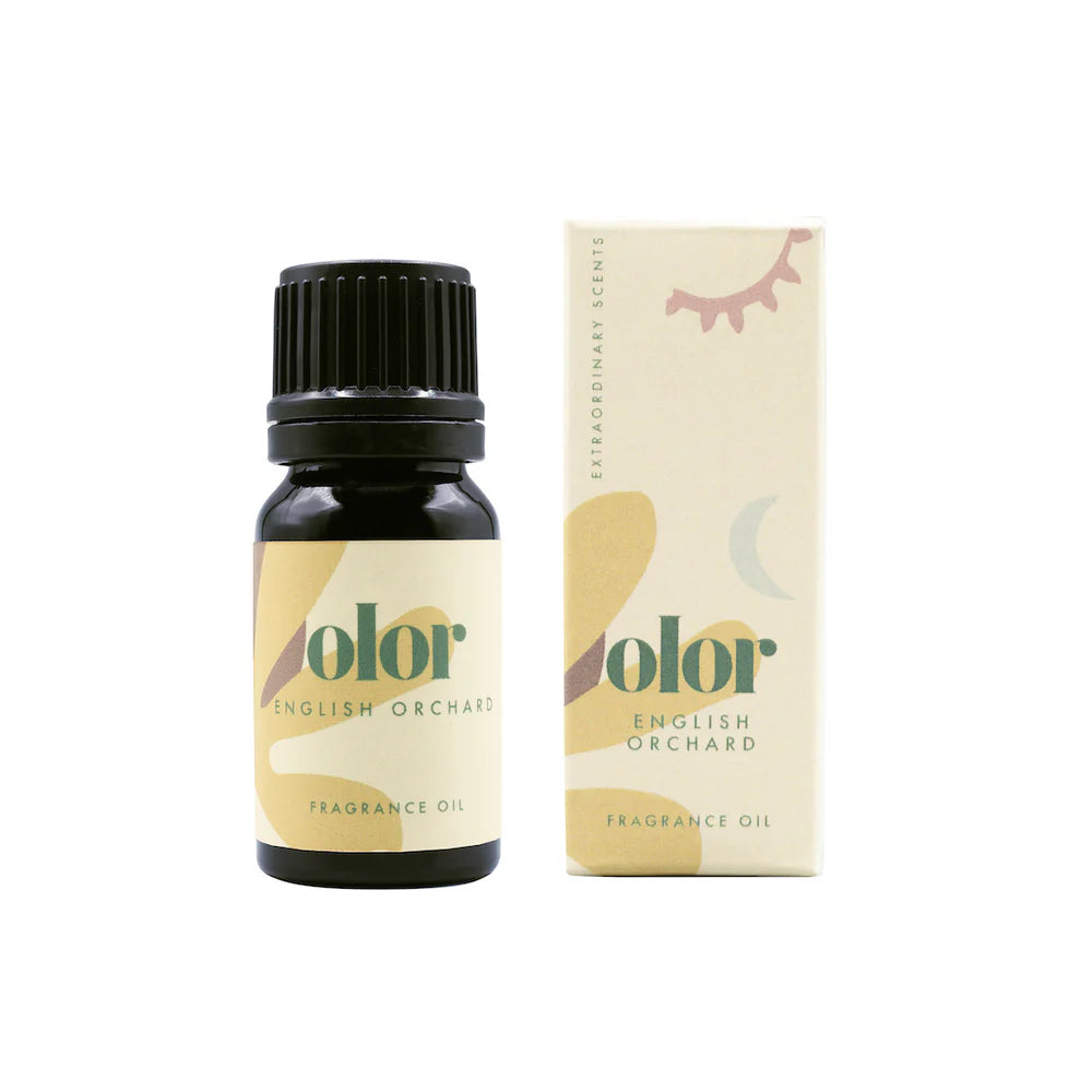 OLOR English Orchard Fragrance Oil for Diffuser - Lifestory