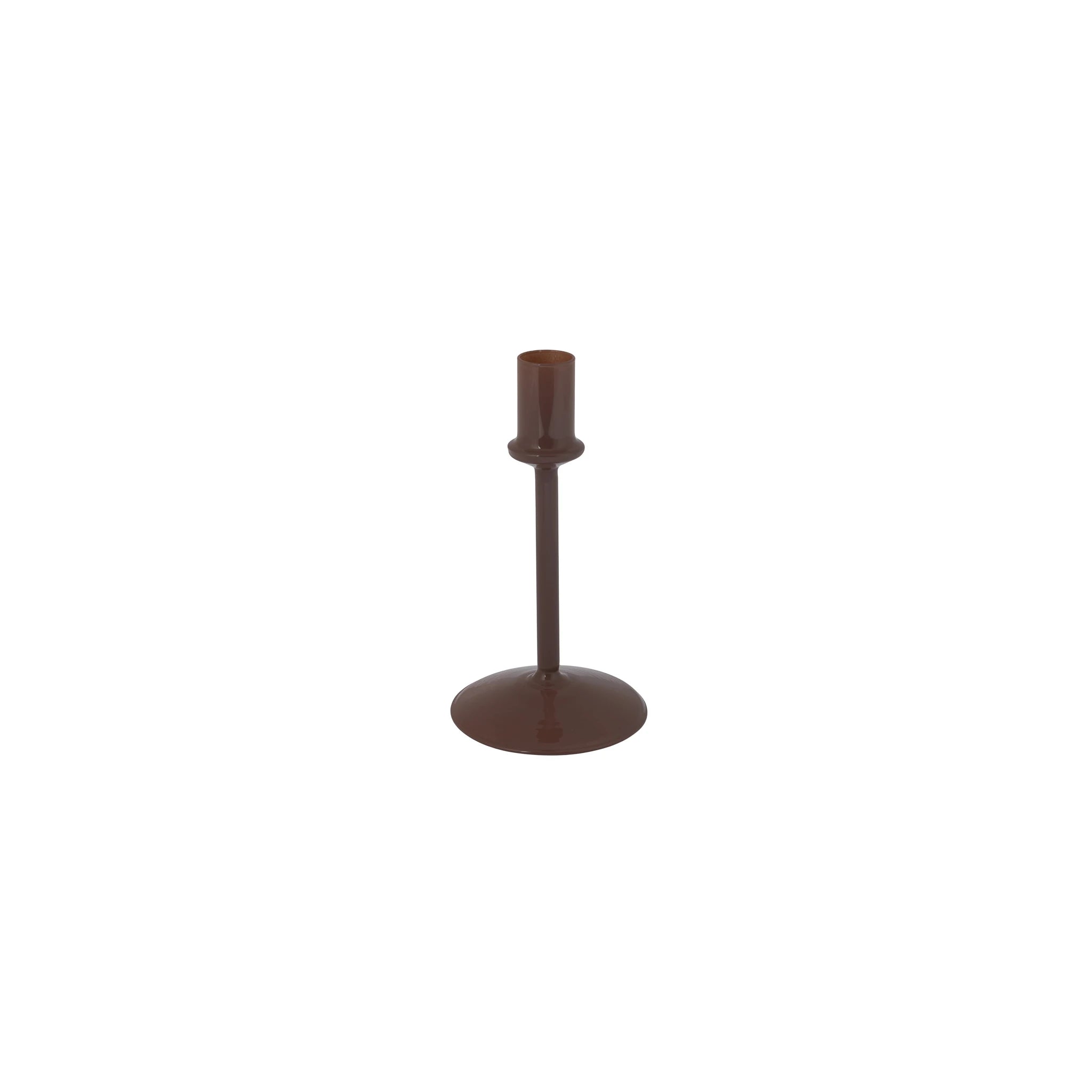 Storefactory 'Erstad' Small Glass Candle Holder - Lifestory