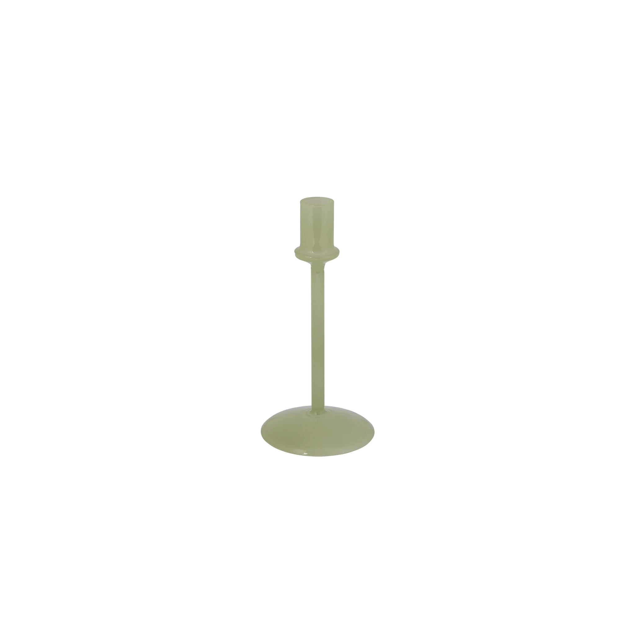 Storefactory 'Erstad' Medium Glass Candle Holder - Lifestory