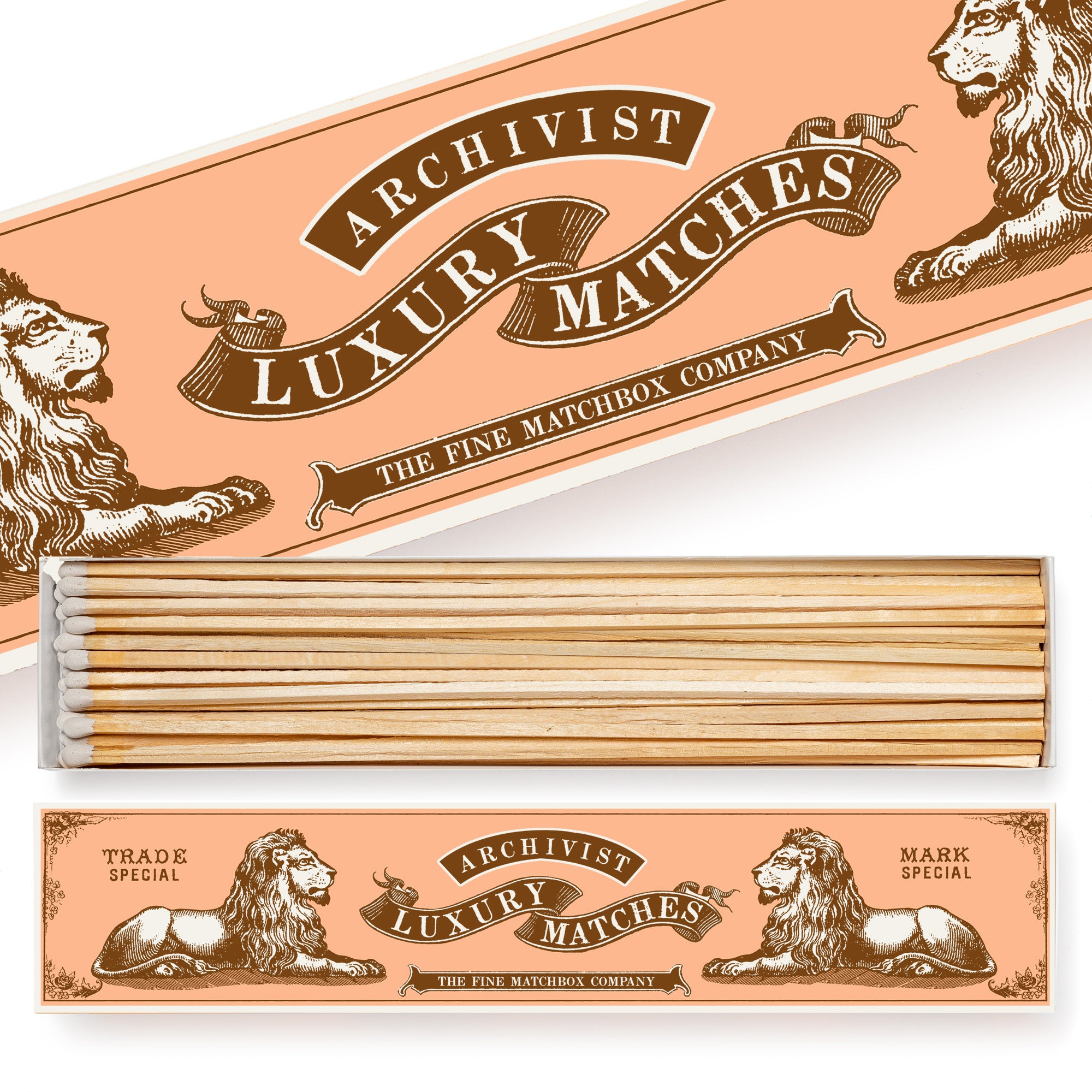 Very Long Matches | Lions | by Archivist