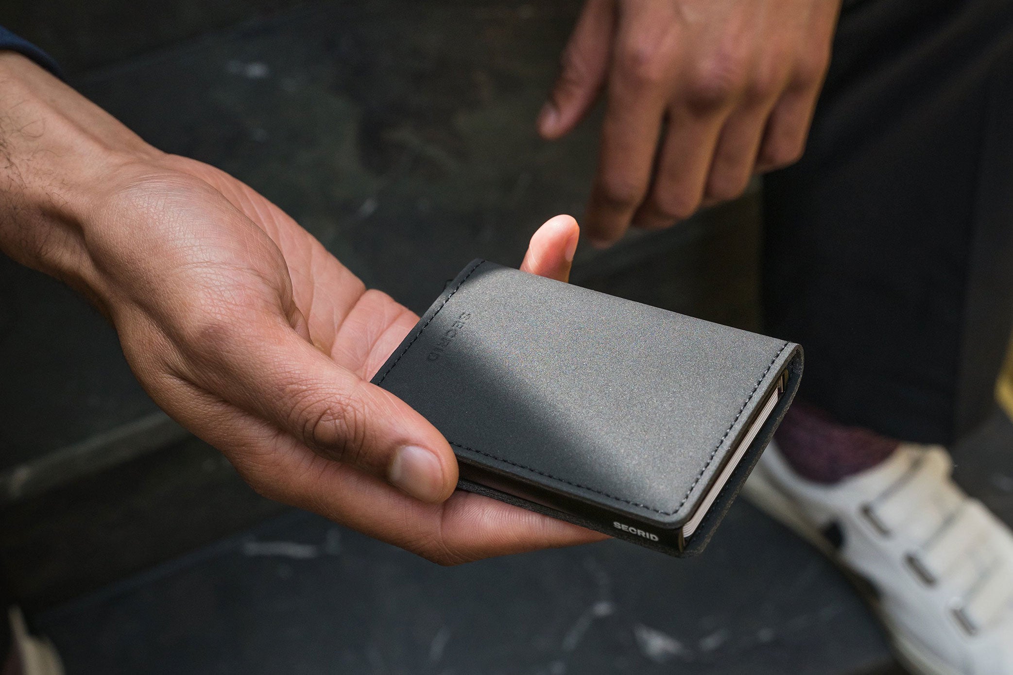Shop fathers day gifts at Lifestory including Secrid Wallets