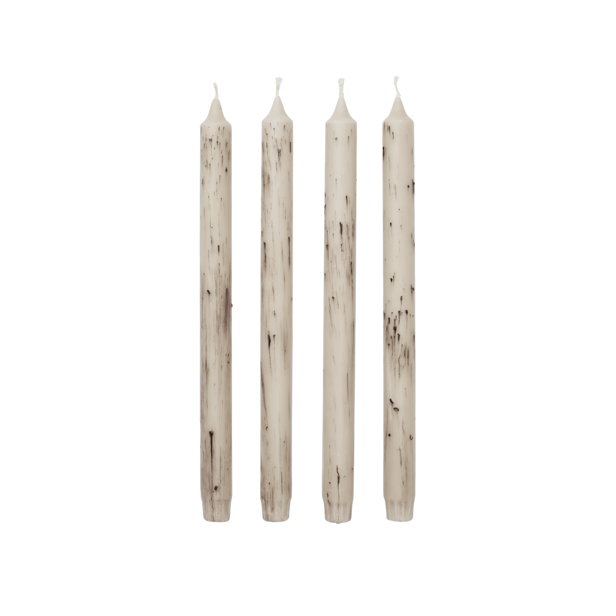 Ferm Living Mura Candles - Set of 4 in Various Colours
