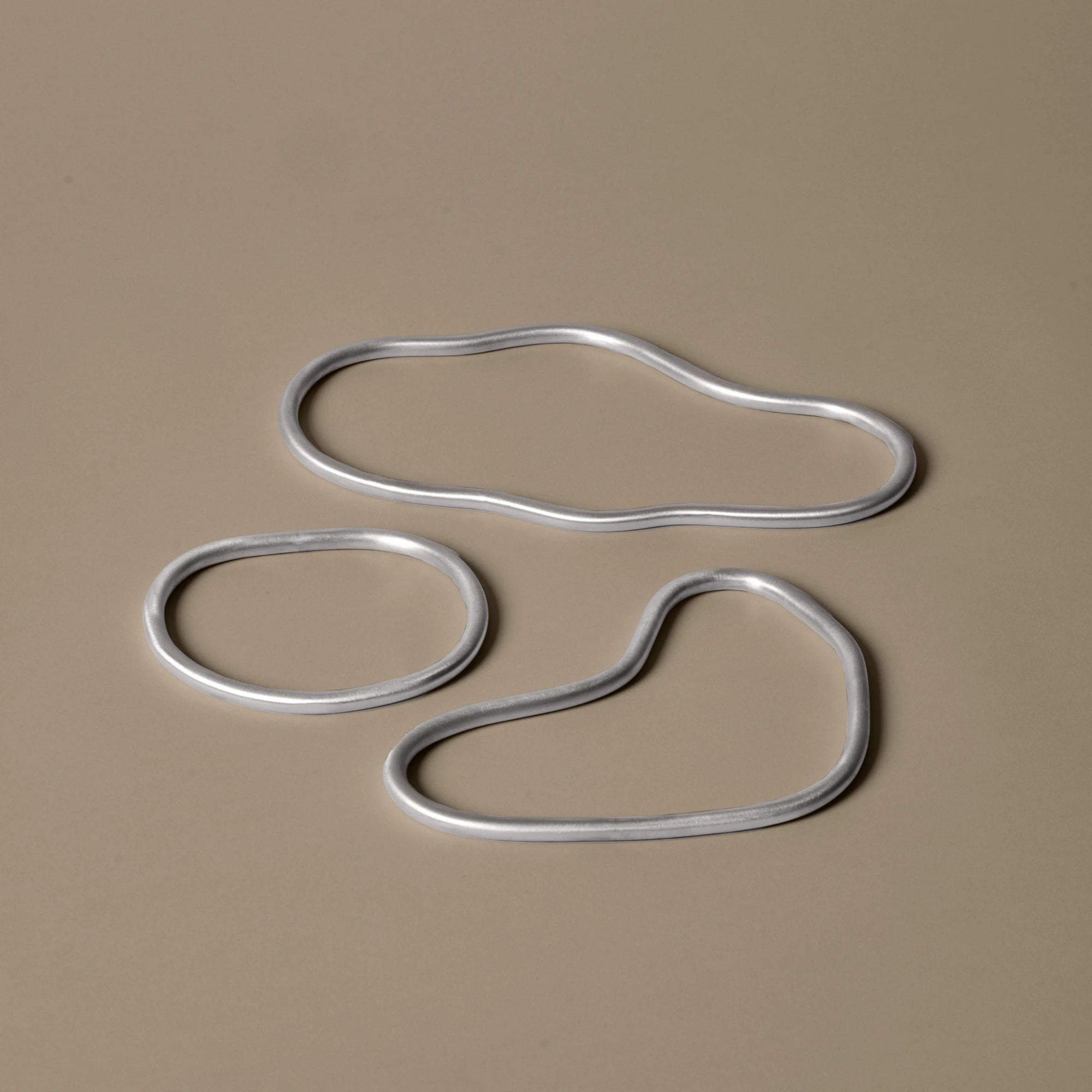 Ferm Living Set of 3 Pond Trivets - Lifestory